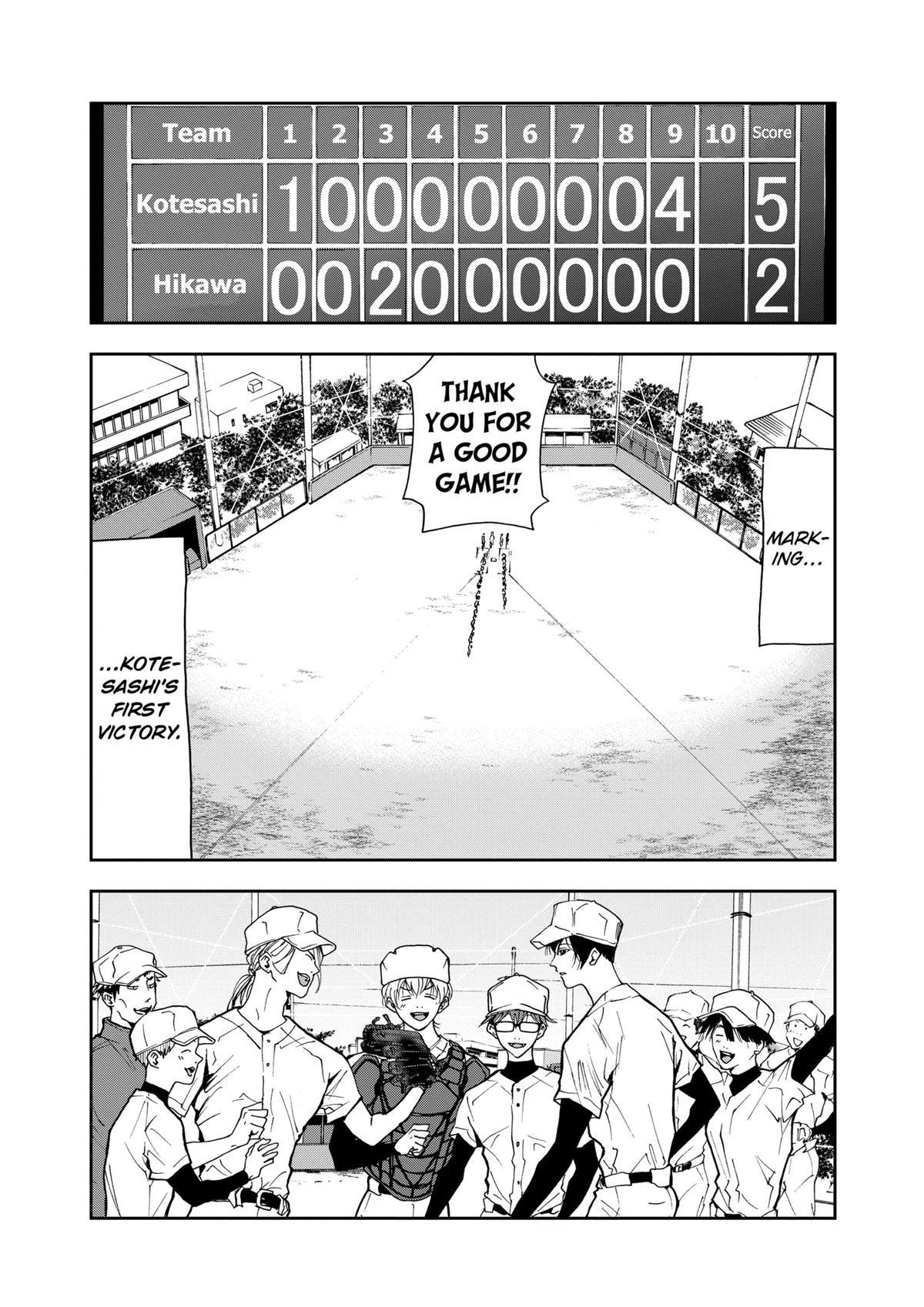 Boukyaku Battery Chap 28 - Next Chap 29