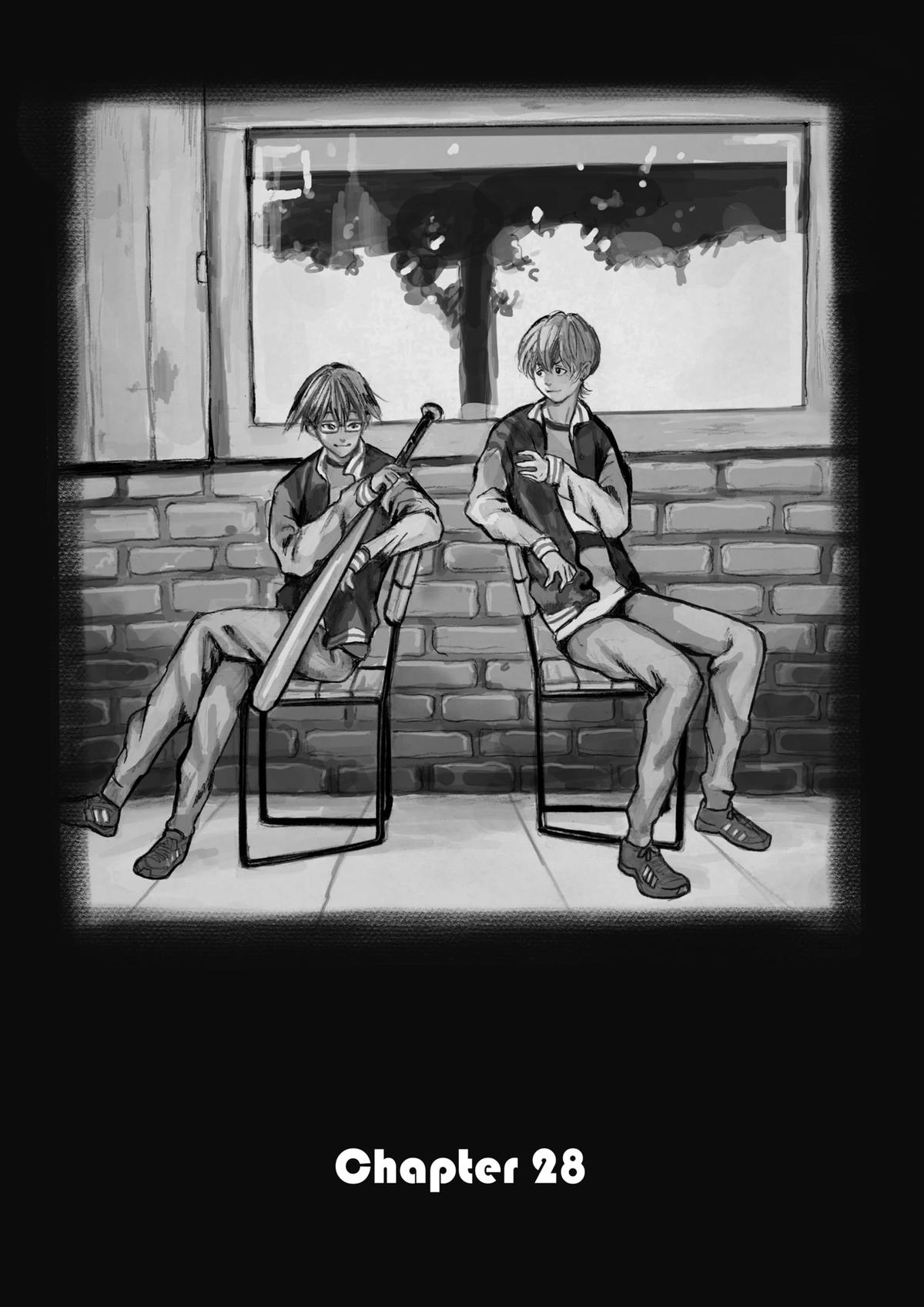 Boukyaku Battery Chap 28 - Next Chap 29