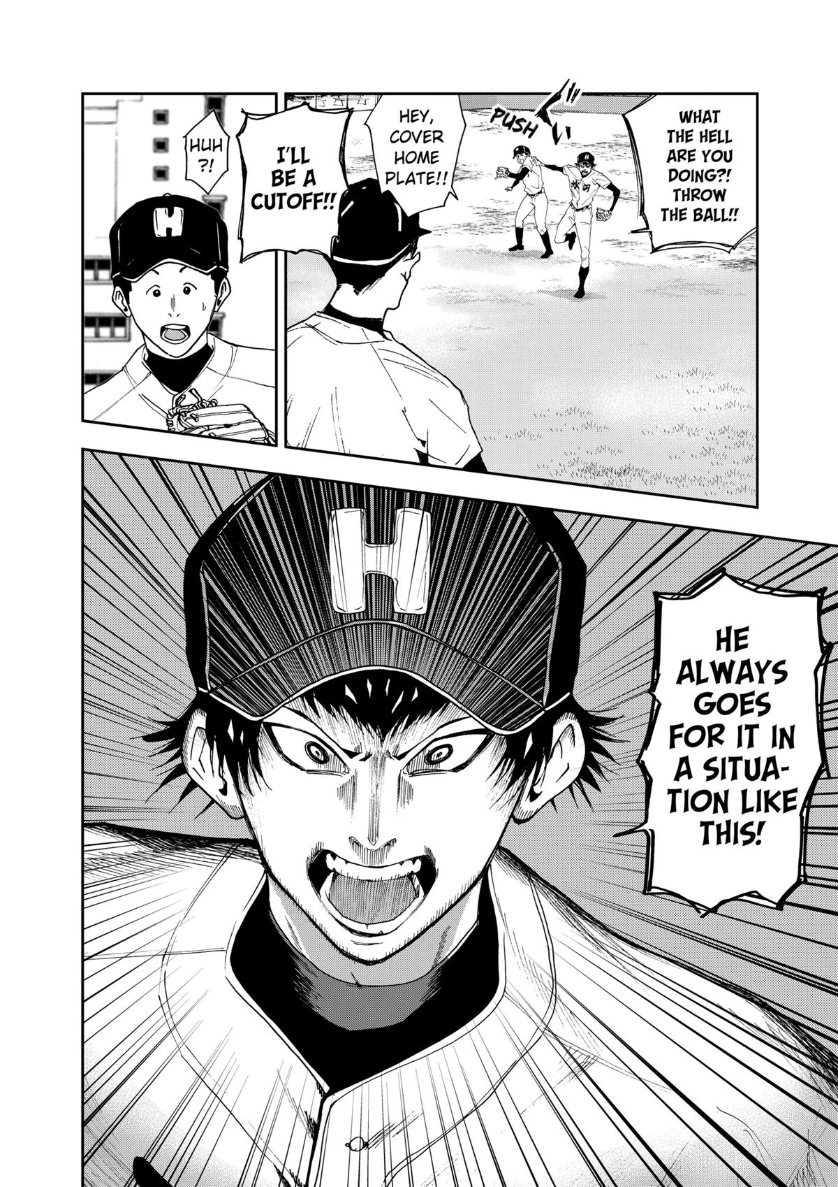 Boukyaku Battery Chap 28 - Next Chap 29