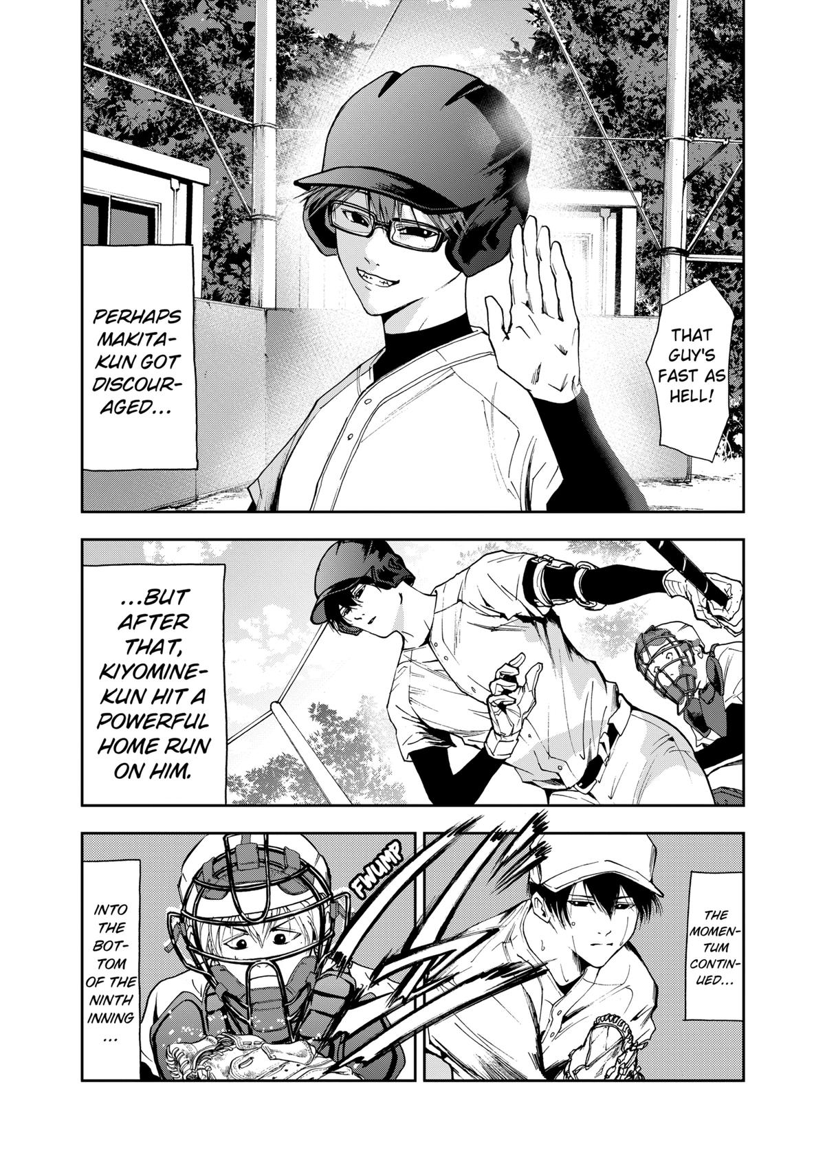 Boukyaku Battery Chap 28 - Next Chap 29