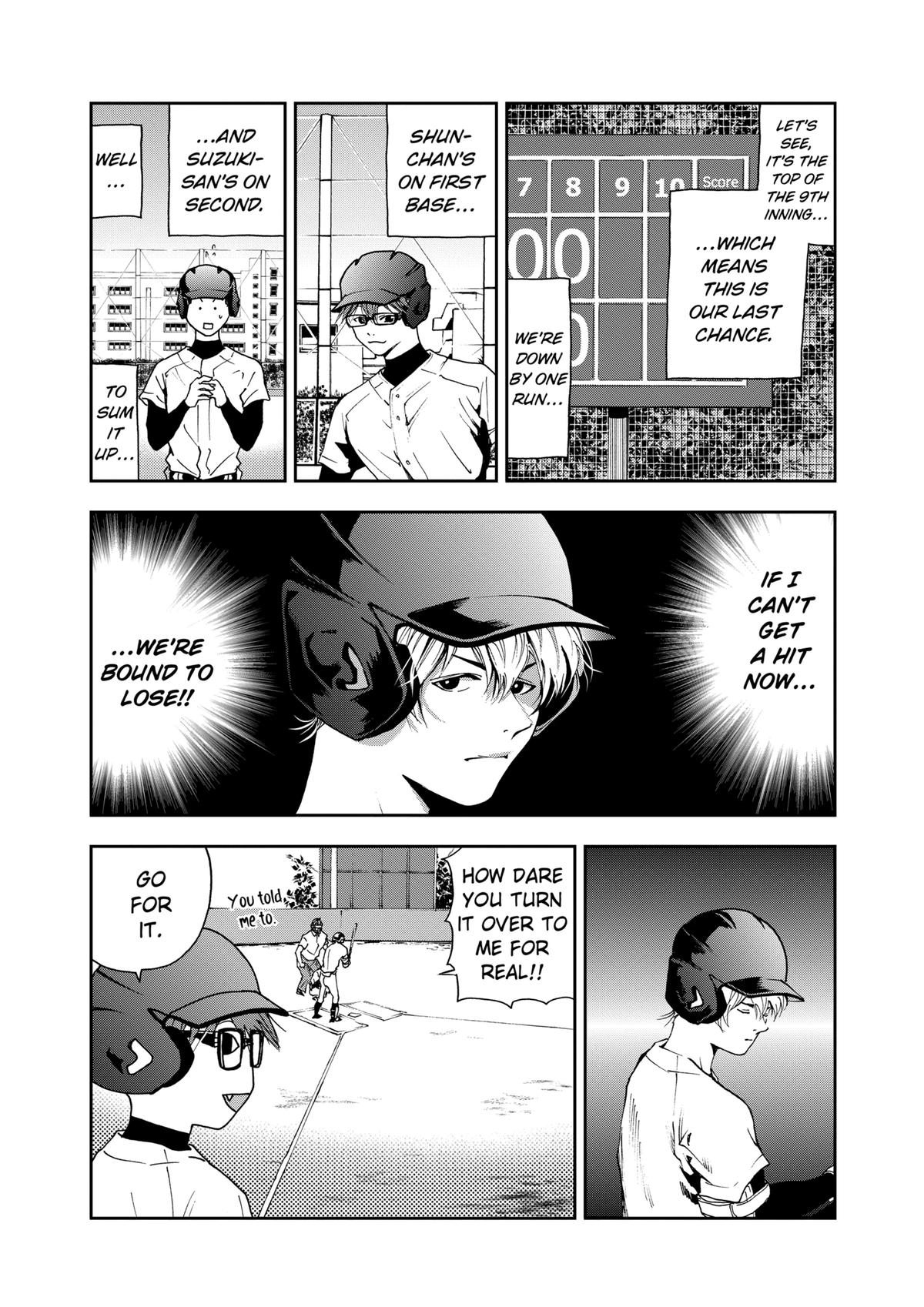 Boukyaku Battery Chap 28 - Next Chap 29