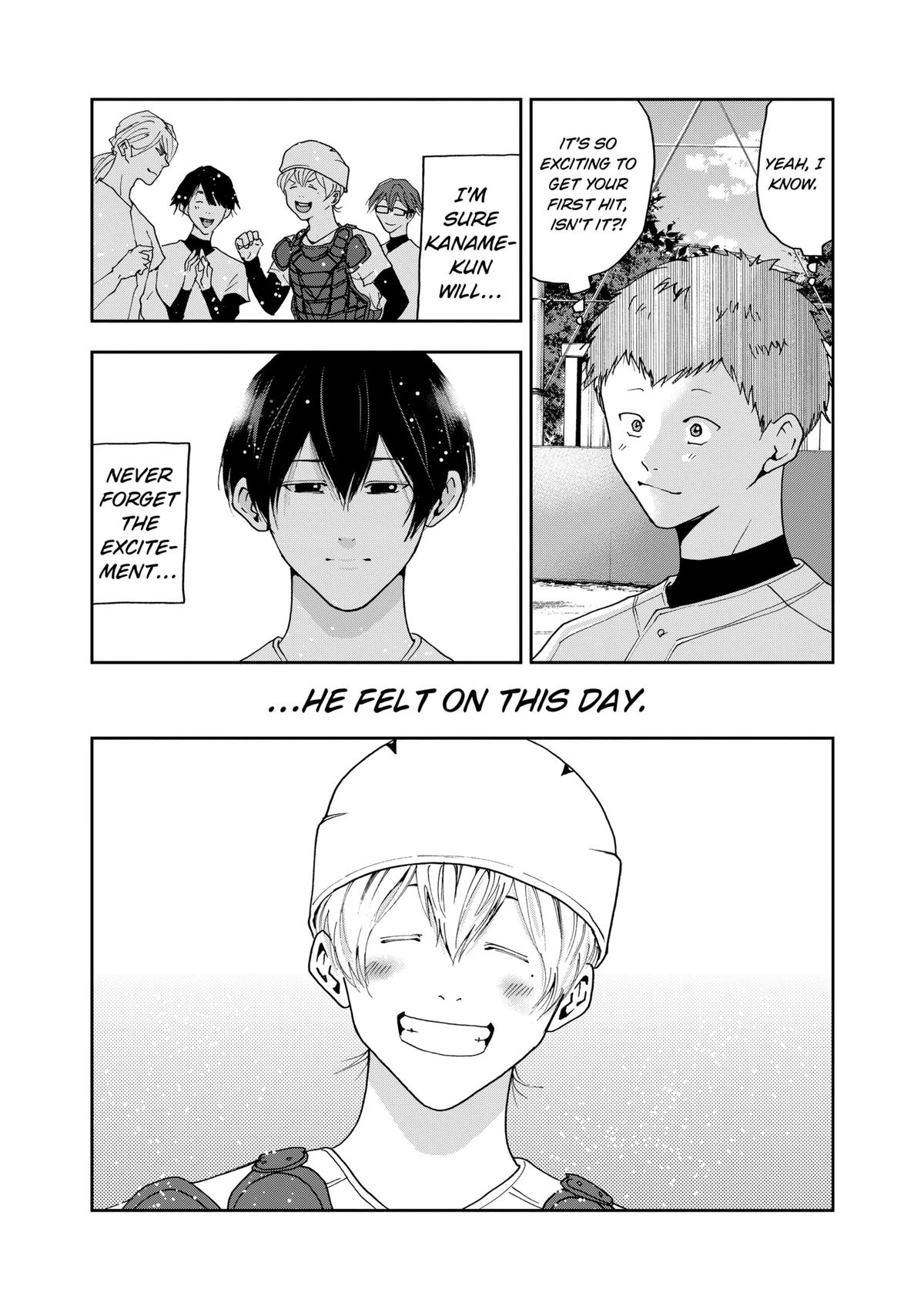 Boukyaku Battery Chap 28 - Next Chap 29