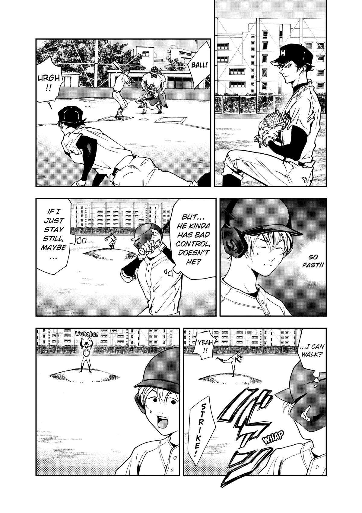 Boukyaku Battery Chap 28 - Next Chap 29