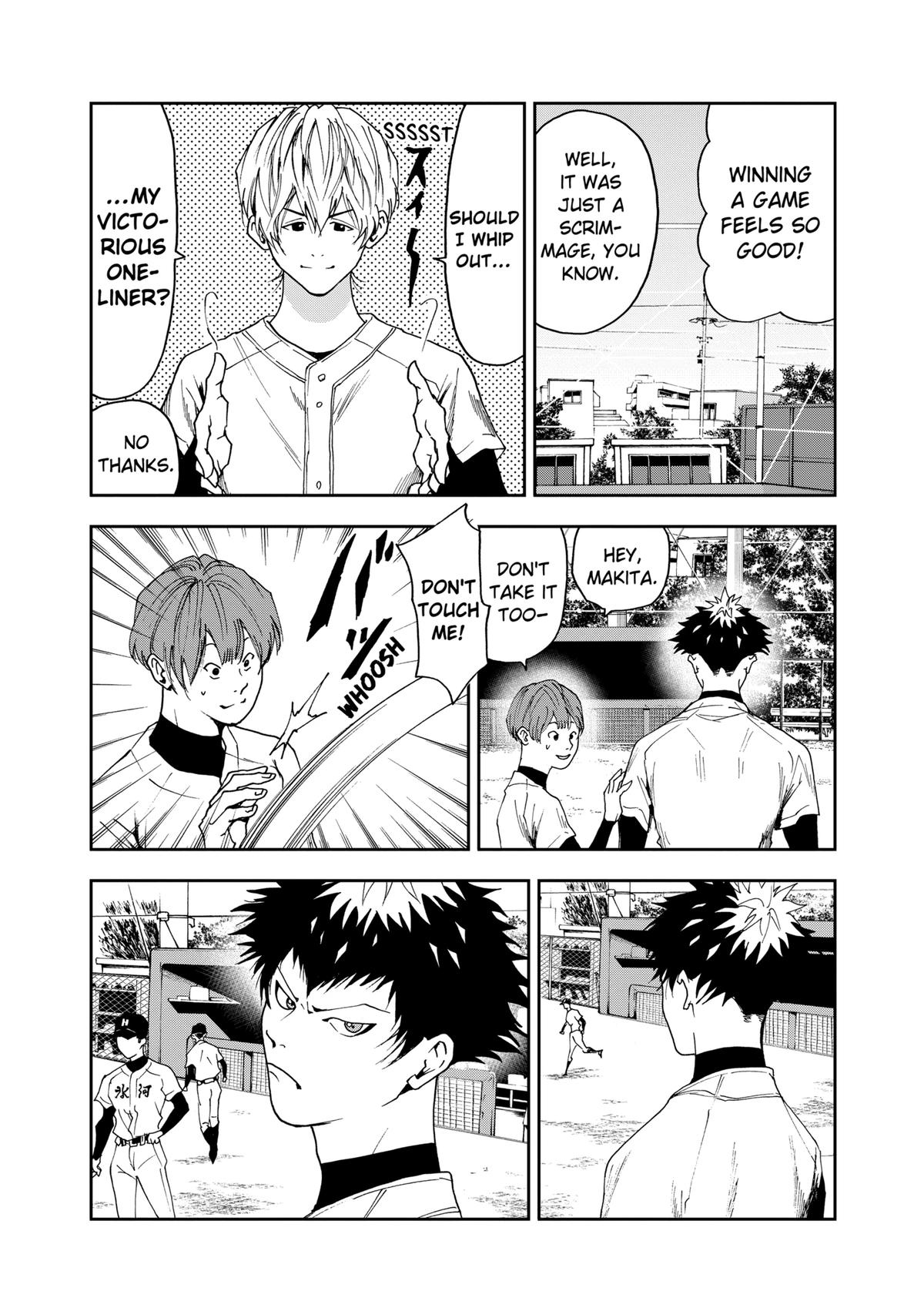 Boukyaku Battery Chap 29 - Next Chap 30