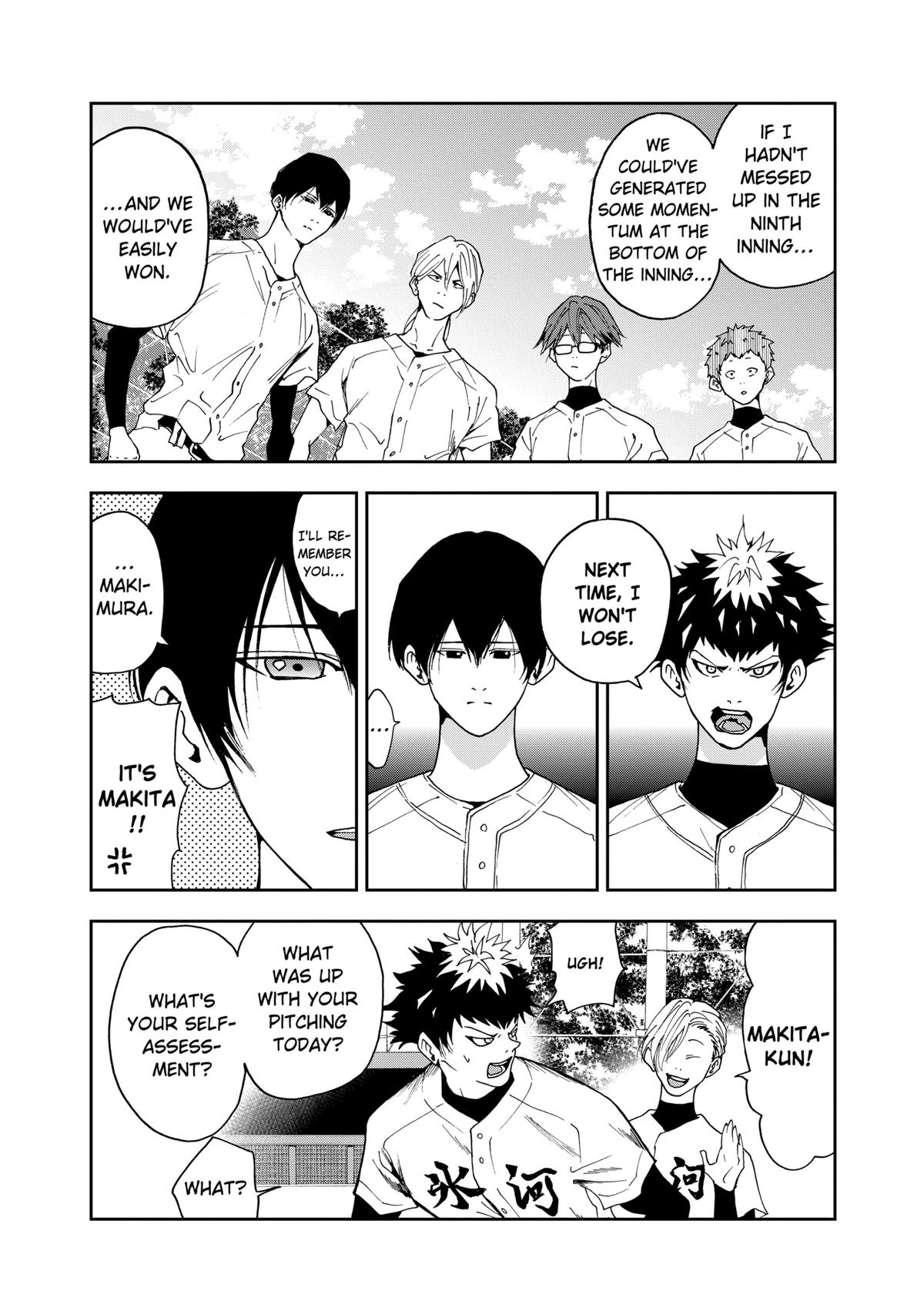 Boukyaku Battery Chap 29 - Next Chap 30