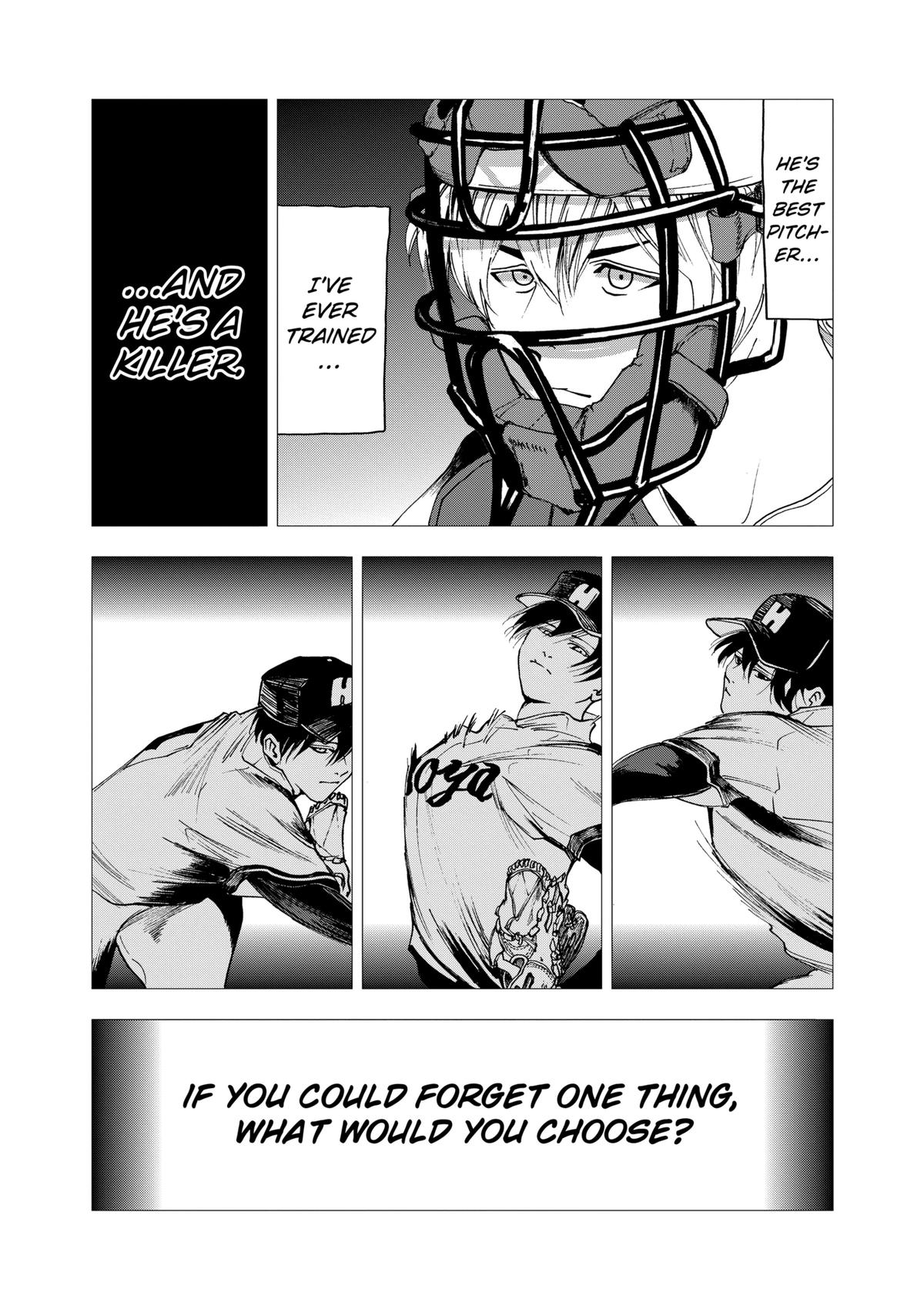 Boukyaku Battery Chap 29 - Next Chap 30