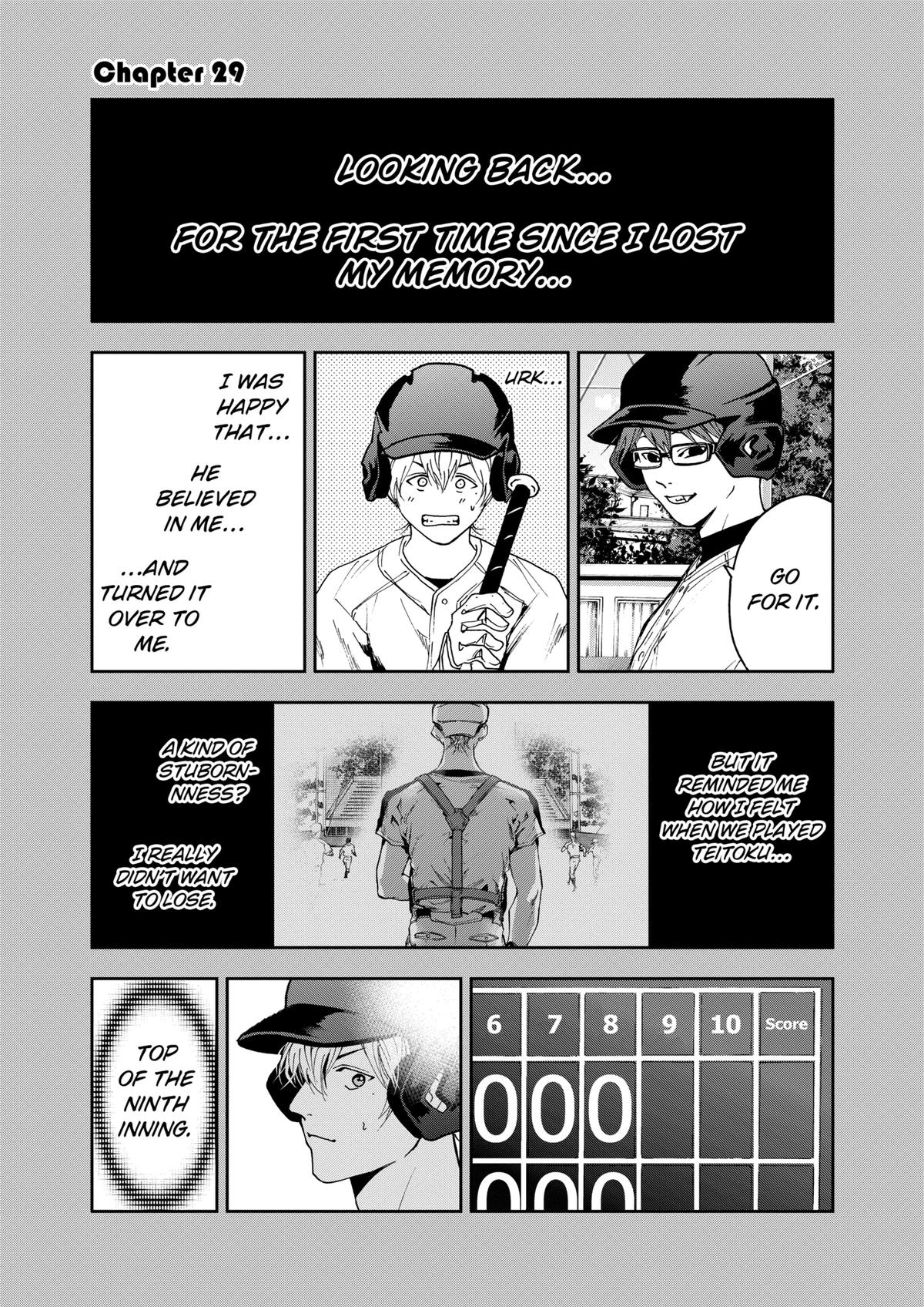 Boukyaku Battery Chap 29 - Next Chap 30