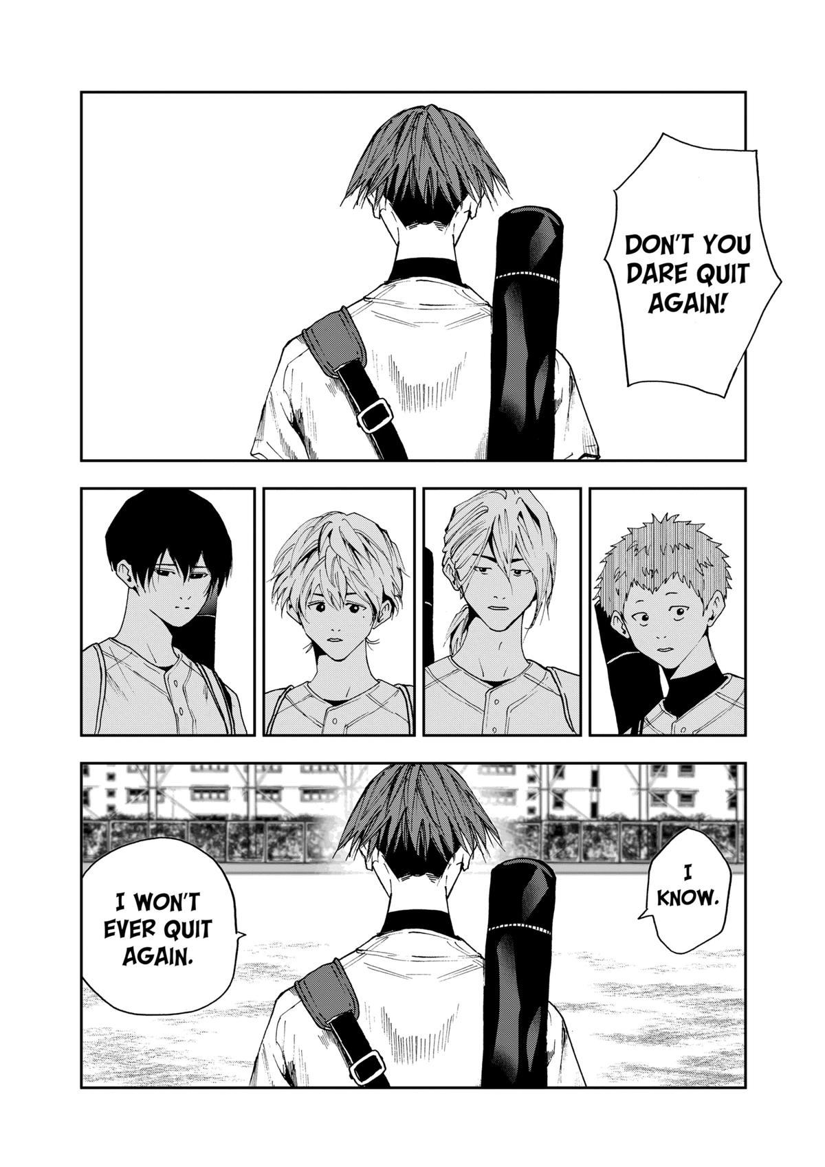 Boukyaku Battery Chap 29 - Next Chap 30