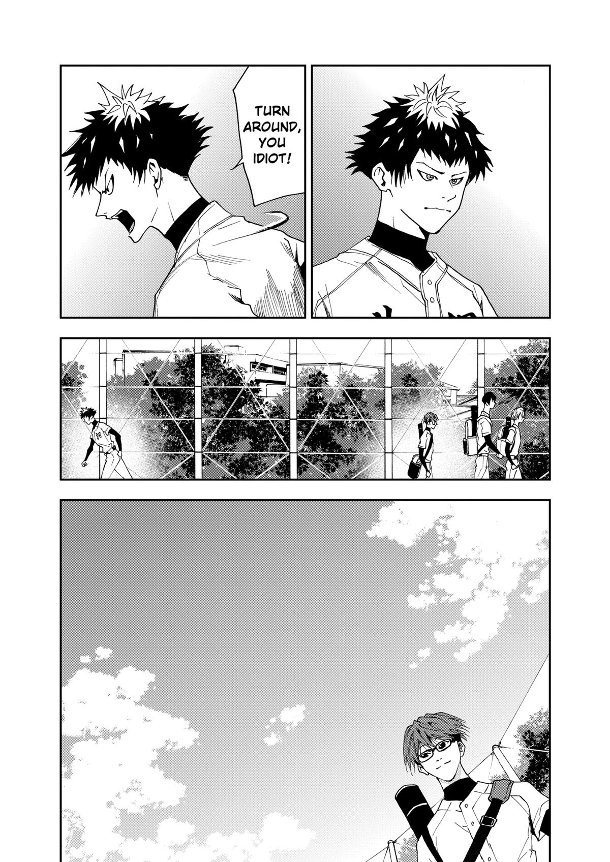 Boukyaku Battery Chap 29 - Next Chap 30