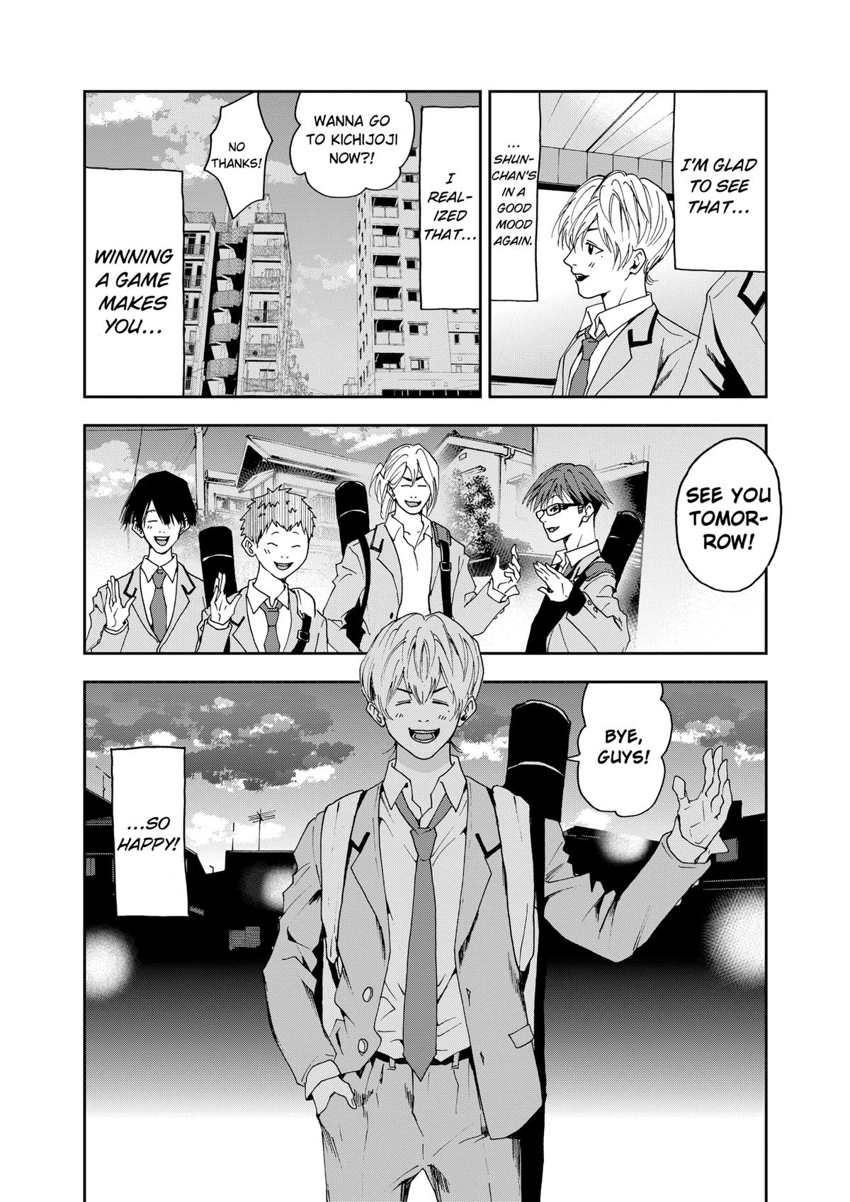 Boukyaku Battery Chap 29 - Next Chap 30