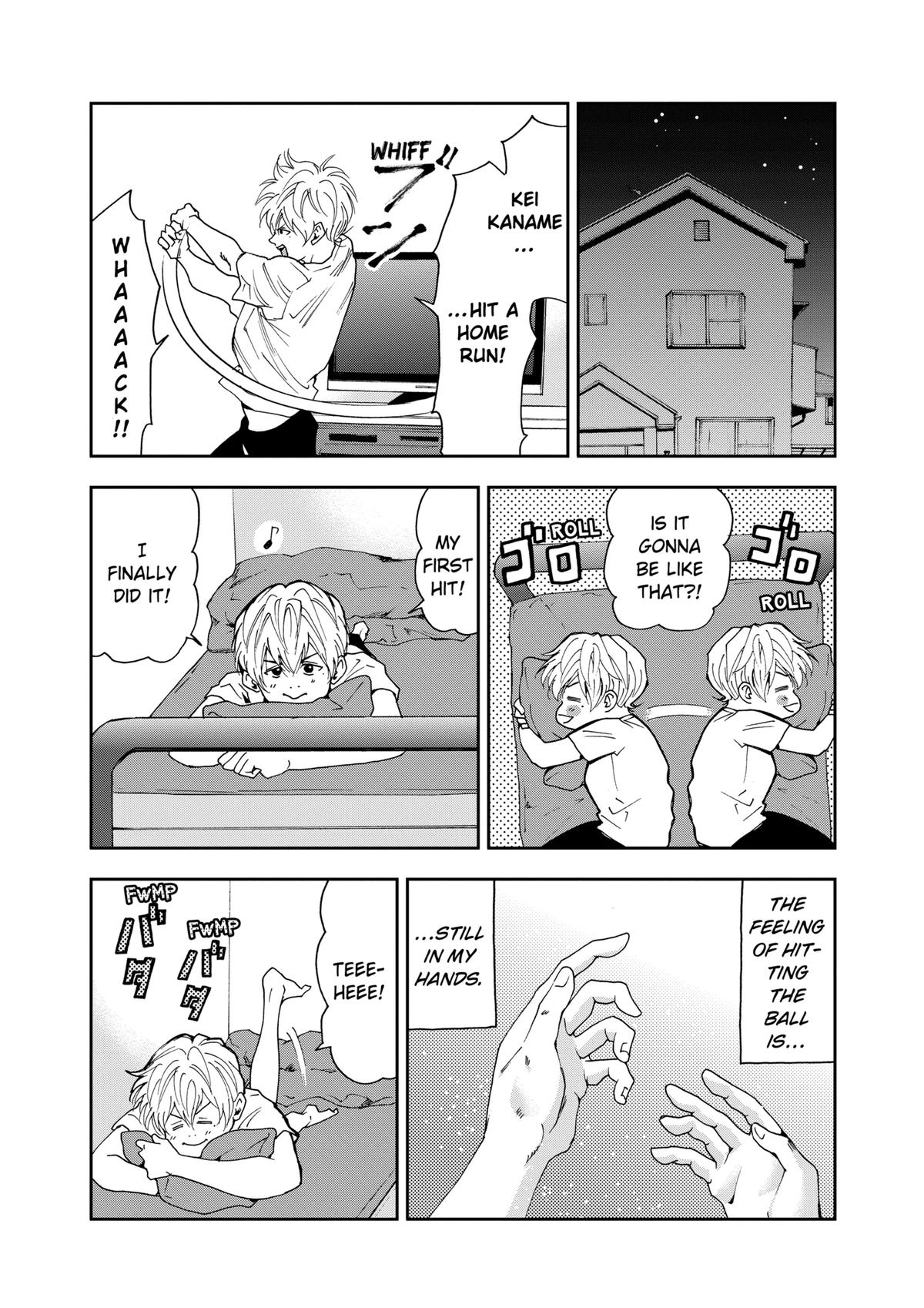 Boukyaku Battery Chap 29 - Next Chap 30