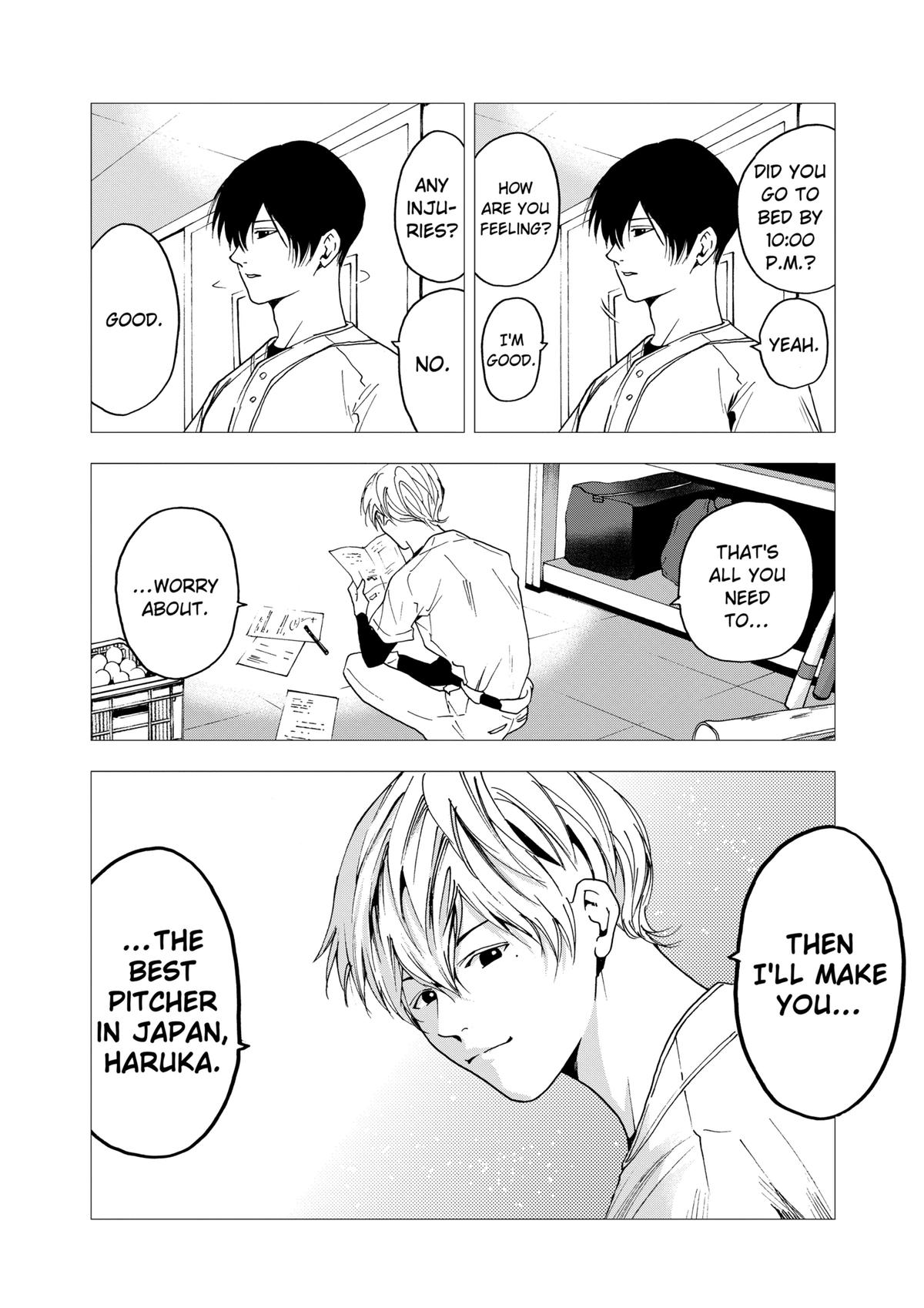 Boukyaku Battery Chap 29 - Next Chap 30