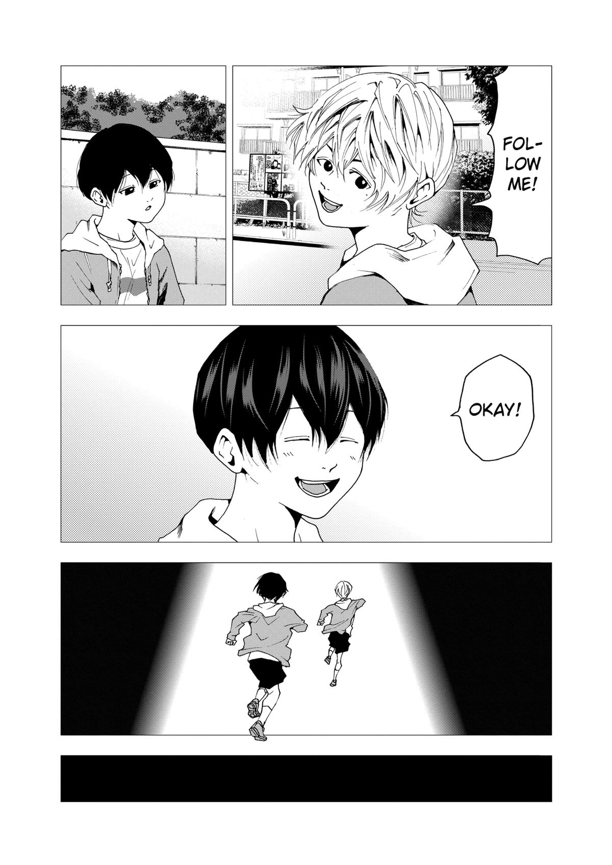 Boukyaku Battery Chap 29 - Next Chap 30