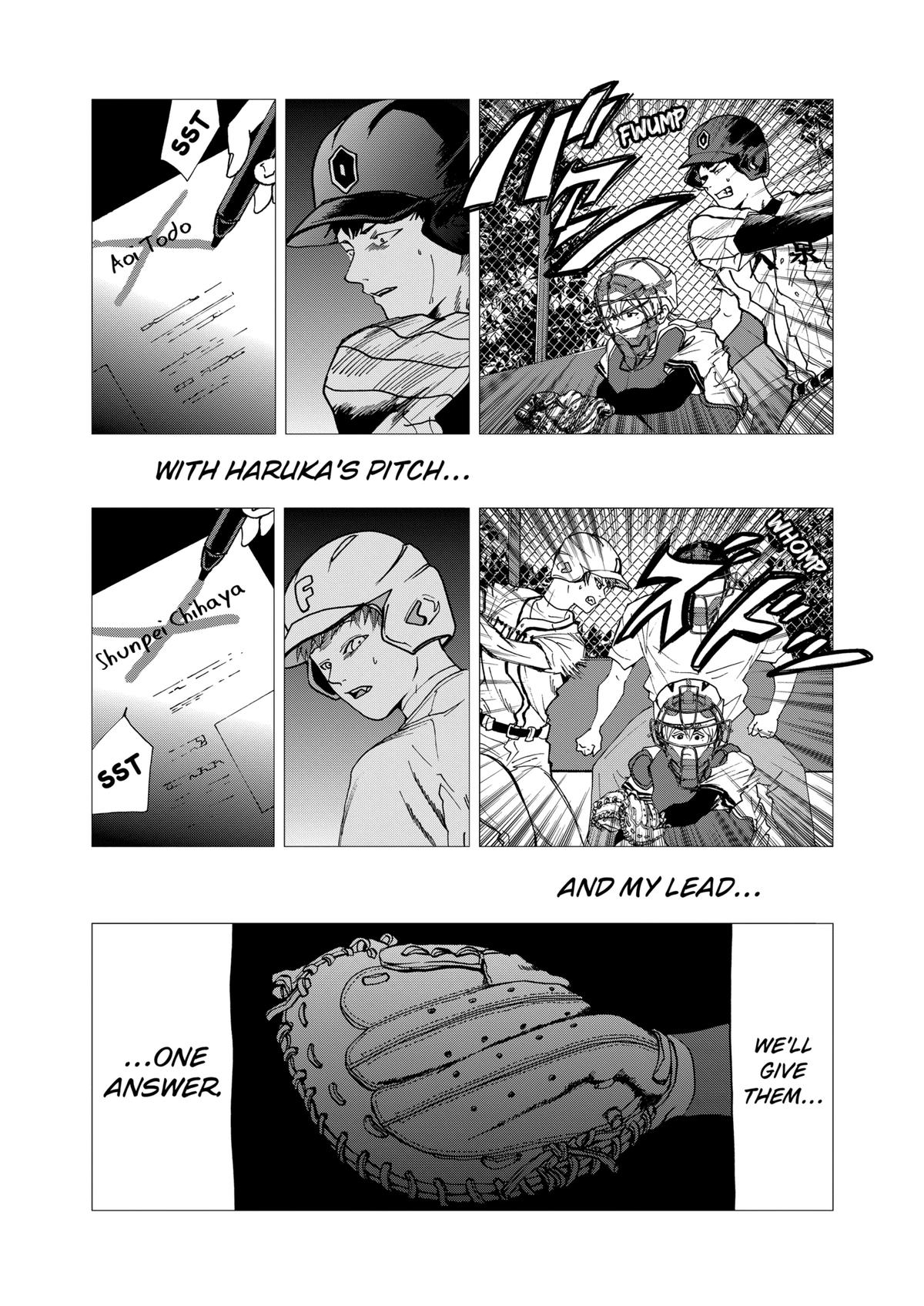 Boukyaku Battery Chap 29 - Next Chap 30