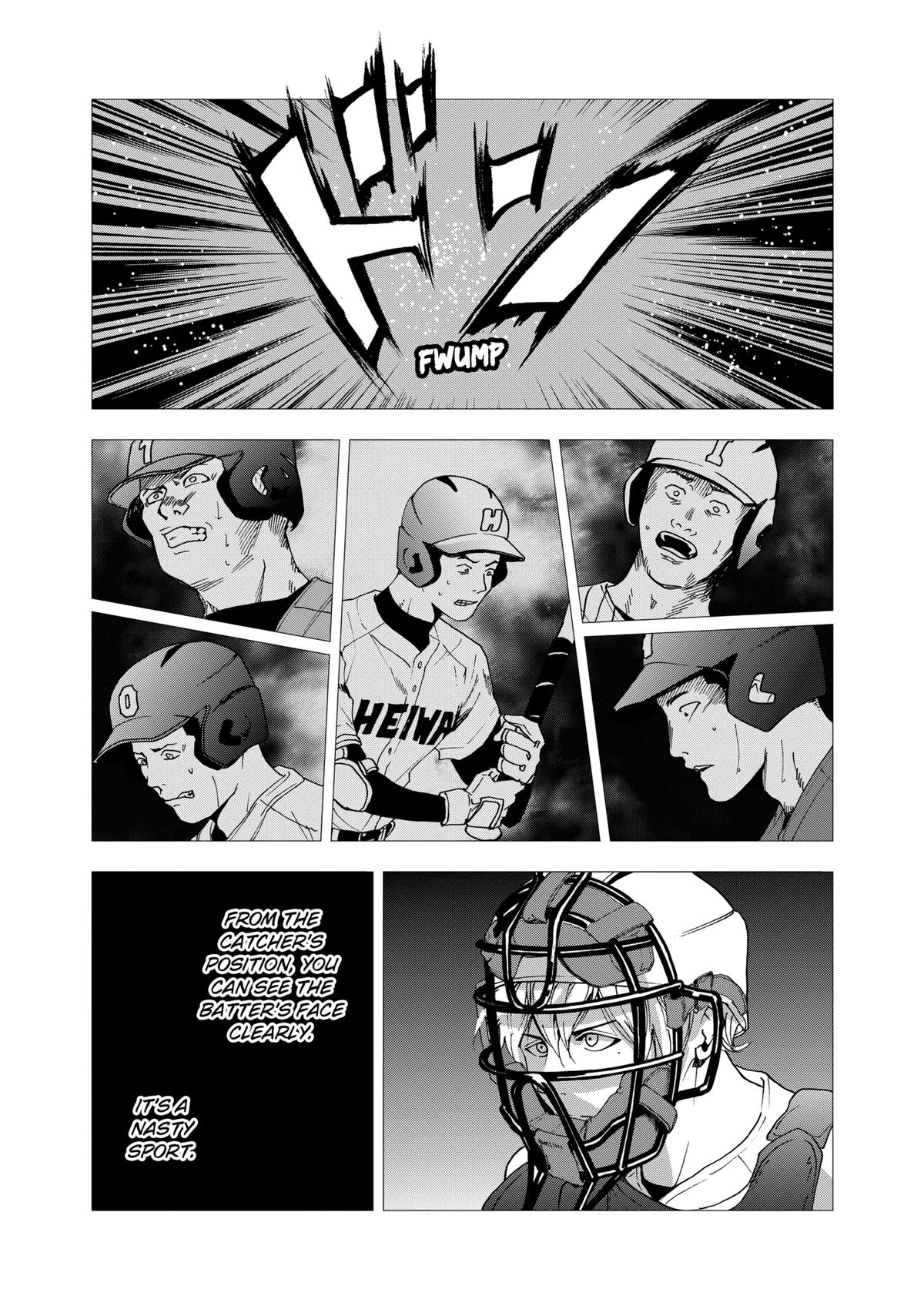 Boukyaku Battery Chap 29 - Next Chap 30