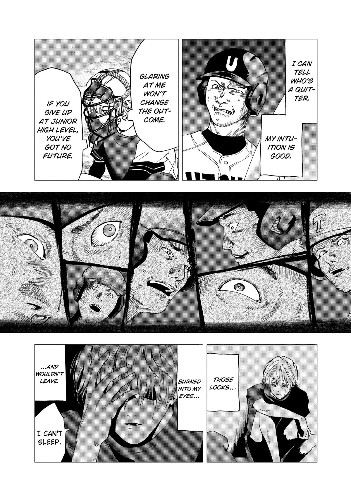 Boukyaku Battery Chap 29 - Next Chap 30