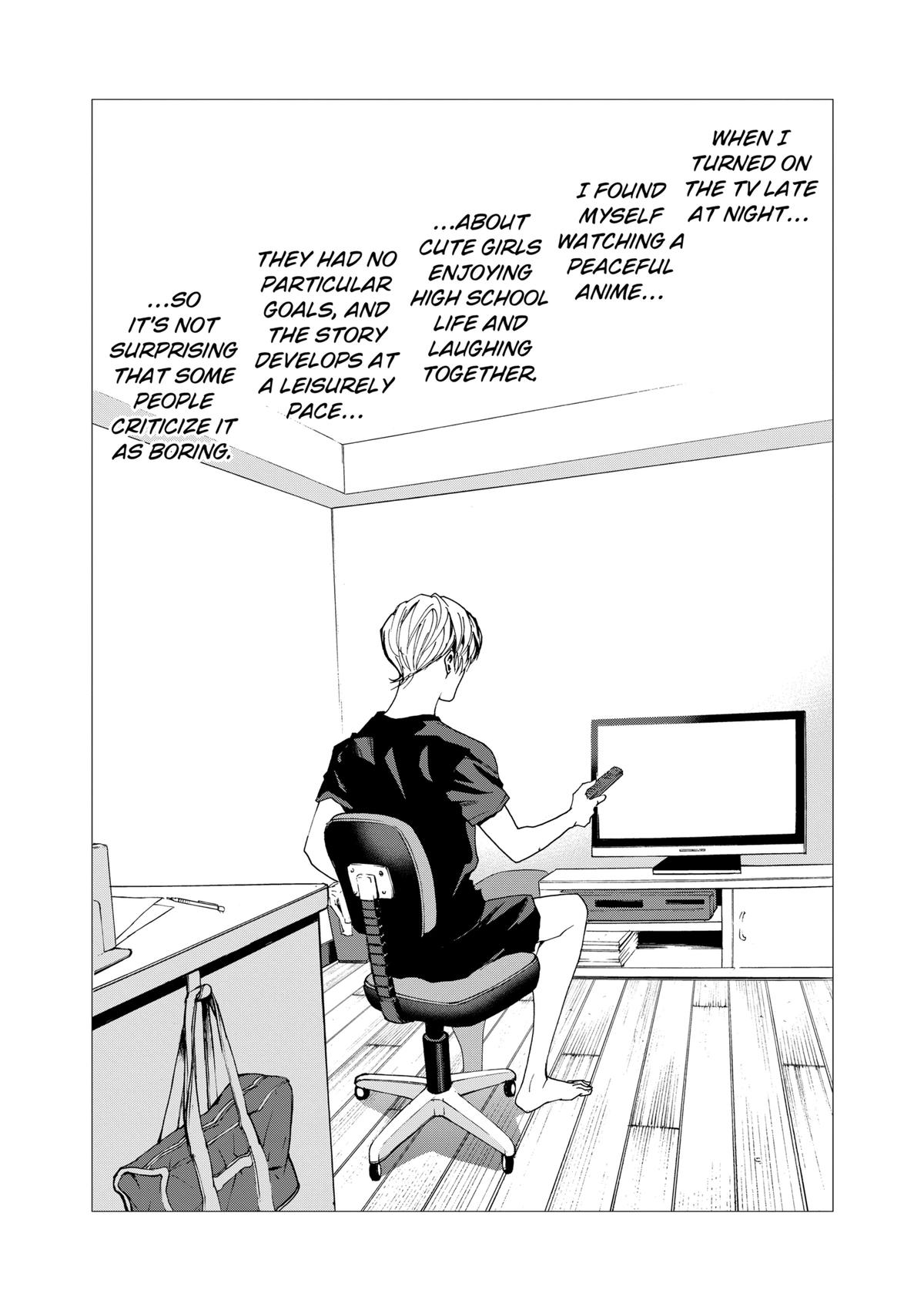 Boukyaku Battery Chap 29 - Next Chap 30