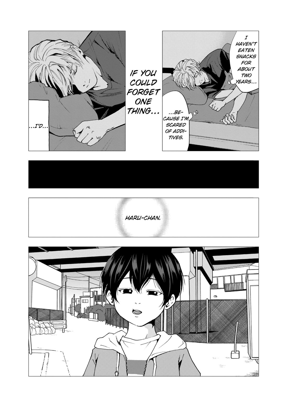 Boukyaku Battery Chap 29 - Next Chap 30