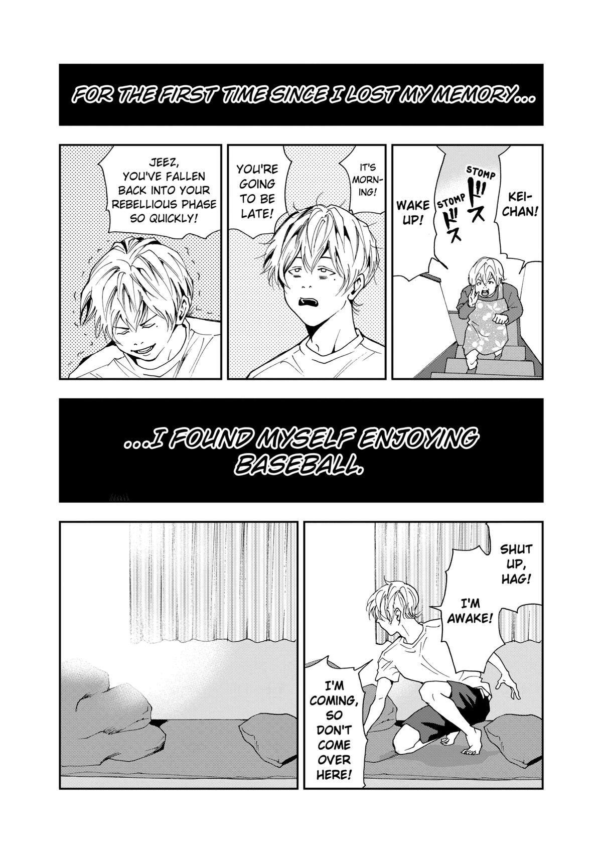 Boukyaku Battery Chap 29 - Next Chap 30