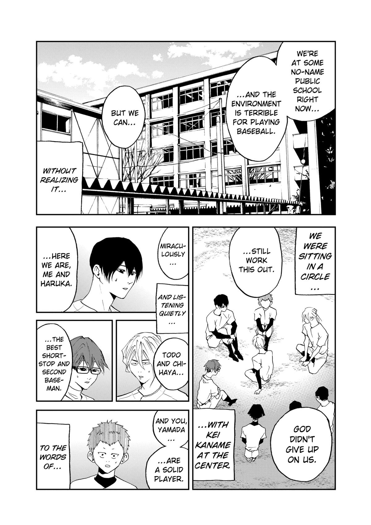 Boukyaku Battery Chap 20 - Next Chap 21