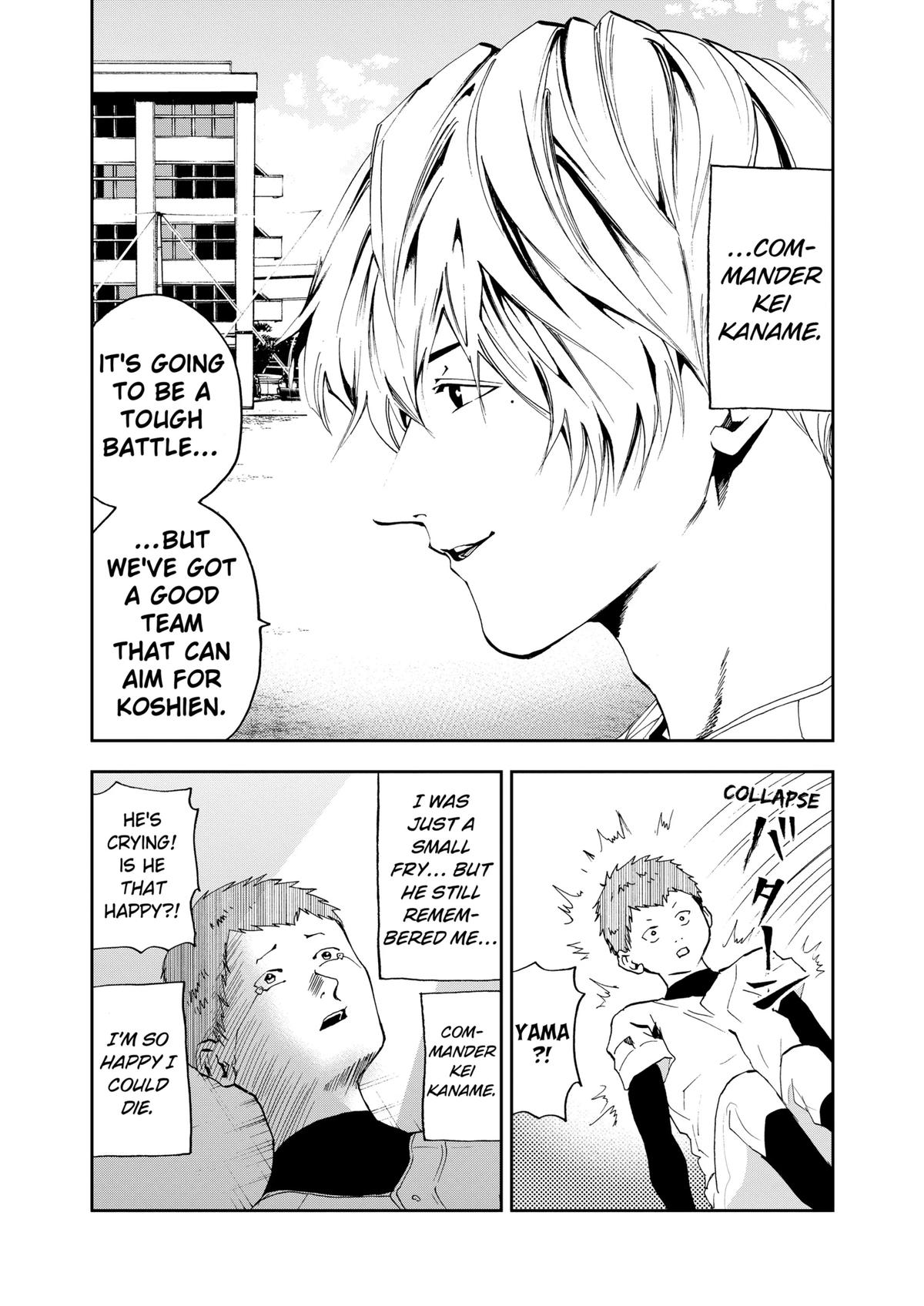 Boukyaku Battery Chap 20 - Next Chap 21