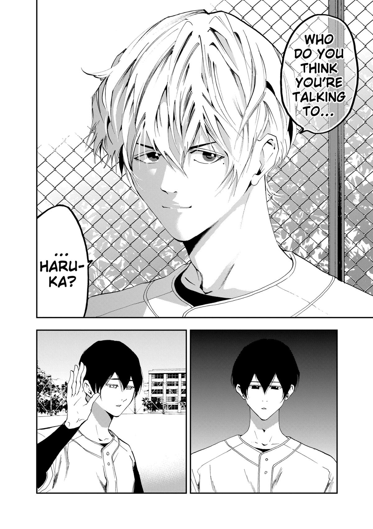 Boukyaku Battery Chap 20 - Next Chap 21