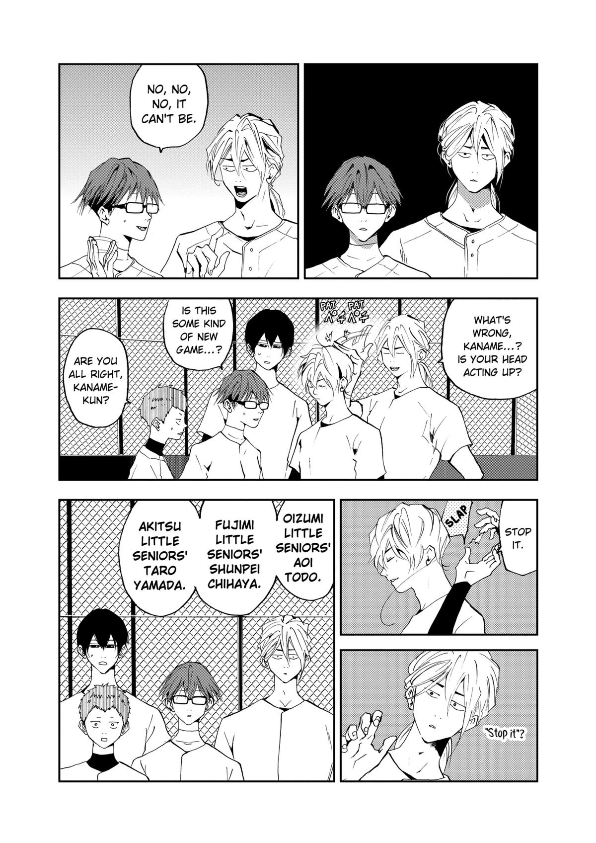 Boukyaku Battery Chap 20 - Next Chap 21