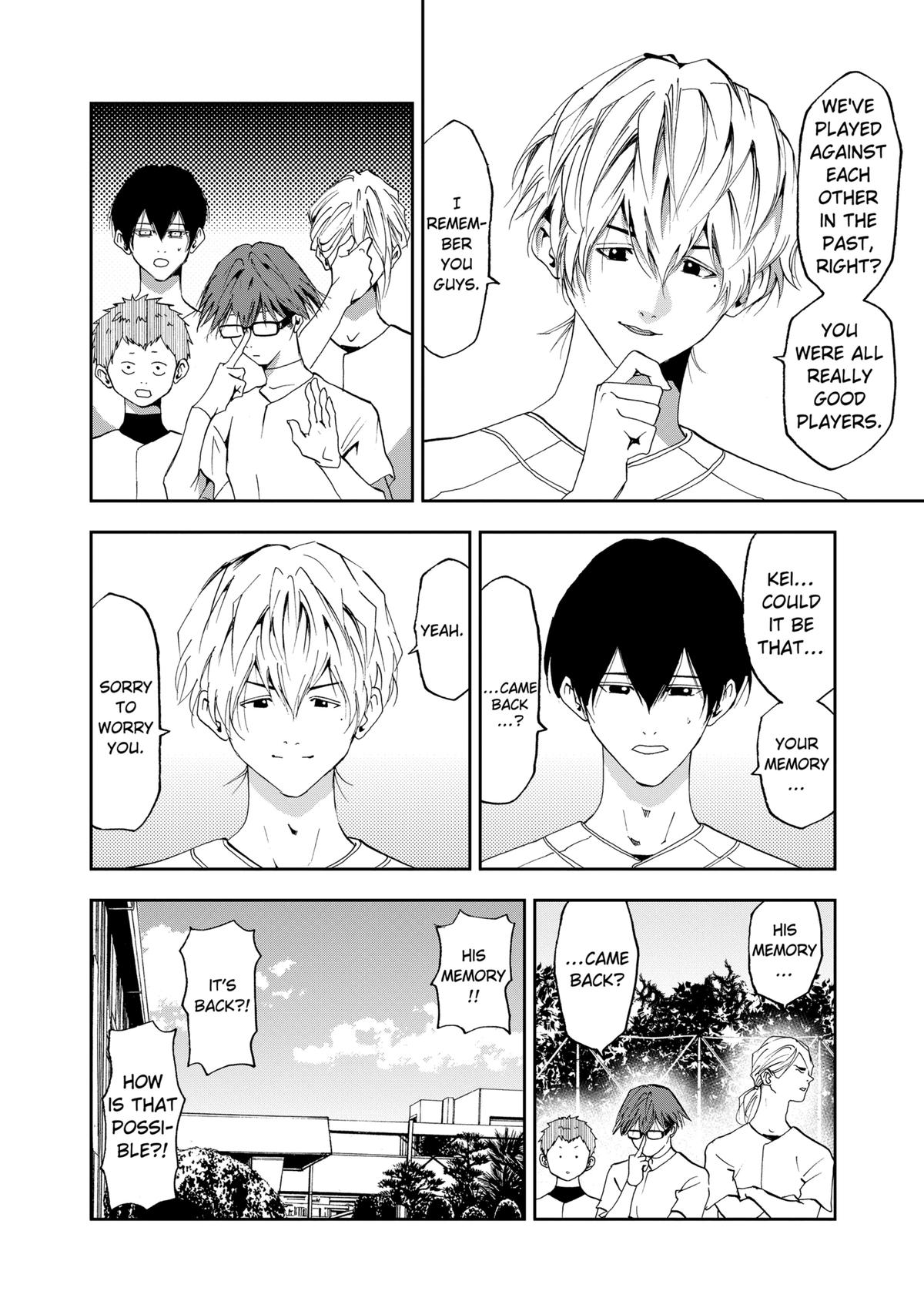 Boukyaku Battery Chap 20 - Next Chap 21