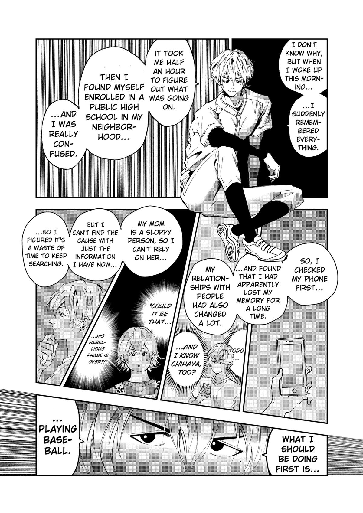 Boukyaku Battery Chap 20 - Next Chap 21