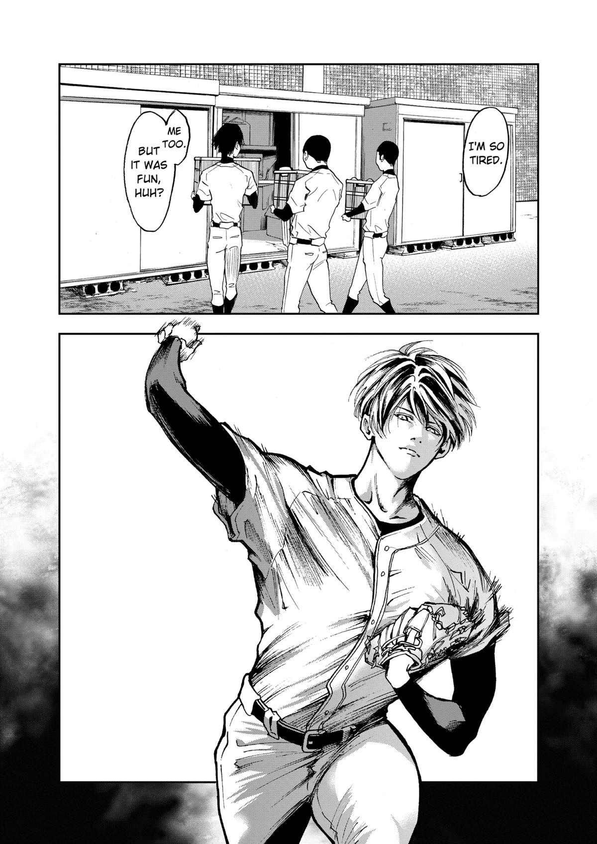 Boukyaku Battery Chap 20 - Next Chap 21