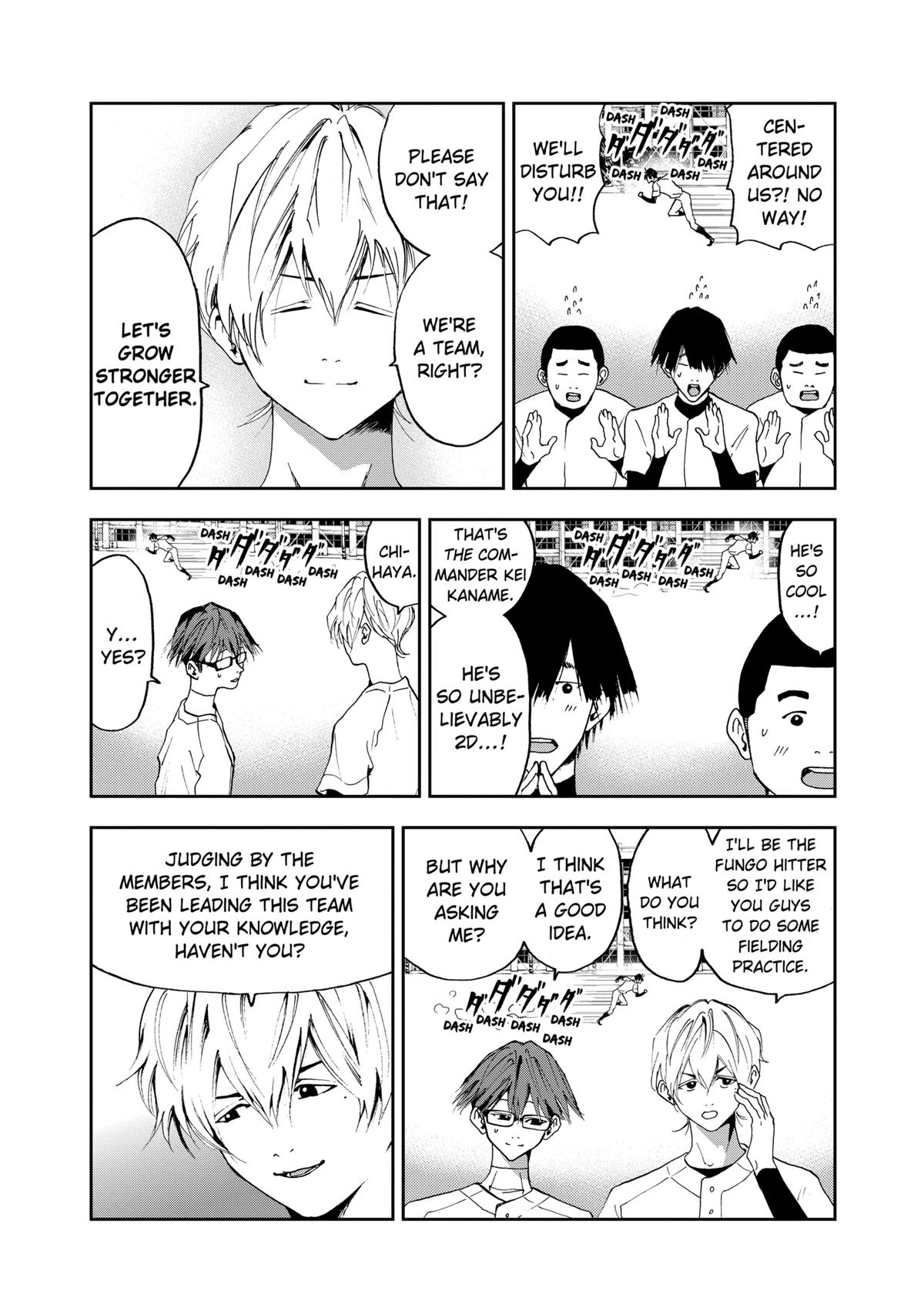 Boukyaku Battery Chap 20 - Next Chap 21