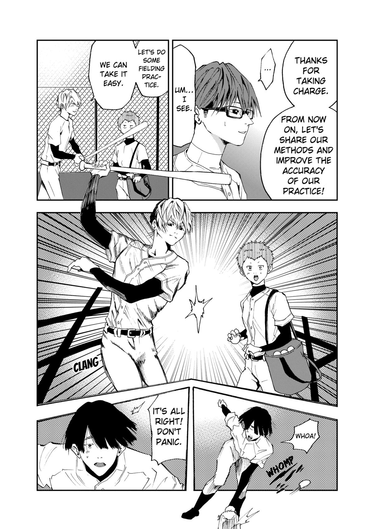 Boukyaku Battery Chap 20 - Next Chap 21
