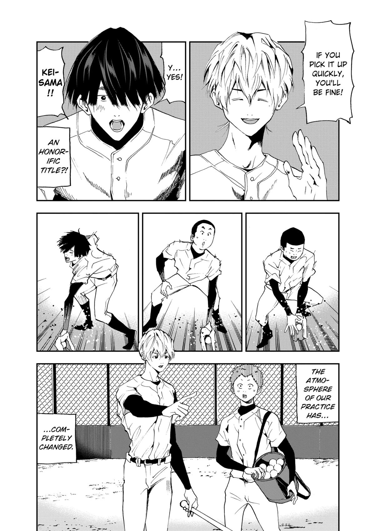 Boukyaku Battery Chap 20 - Next Chap 21