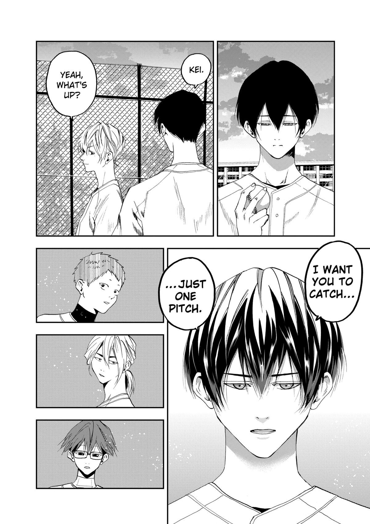 Boukyaku Battery Chap 20 - Next Chap 21