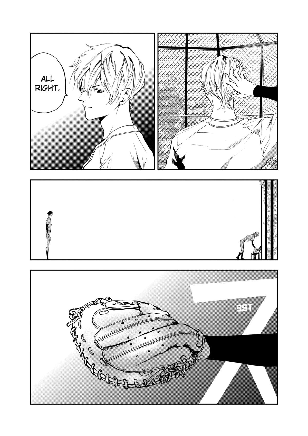 Boukyaku Battery Chap 20 - Next Chap 21