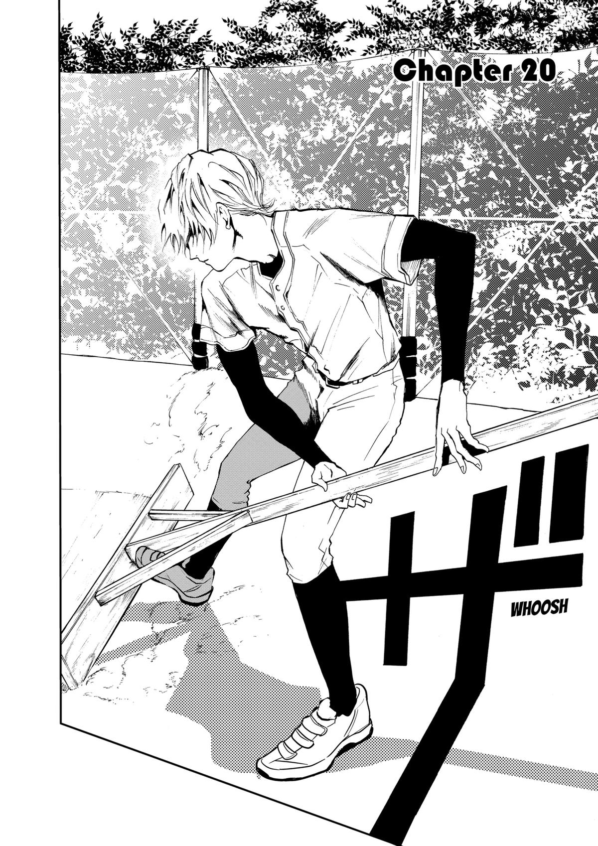 Boukyaku Battery Chap 20 - Next Chap 21