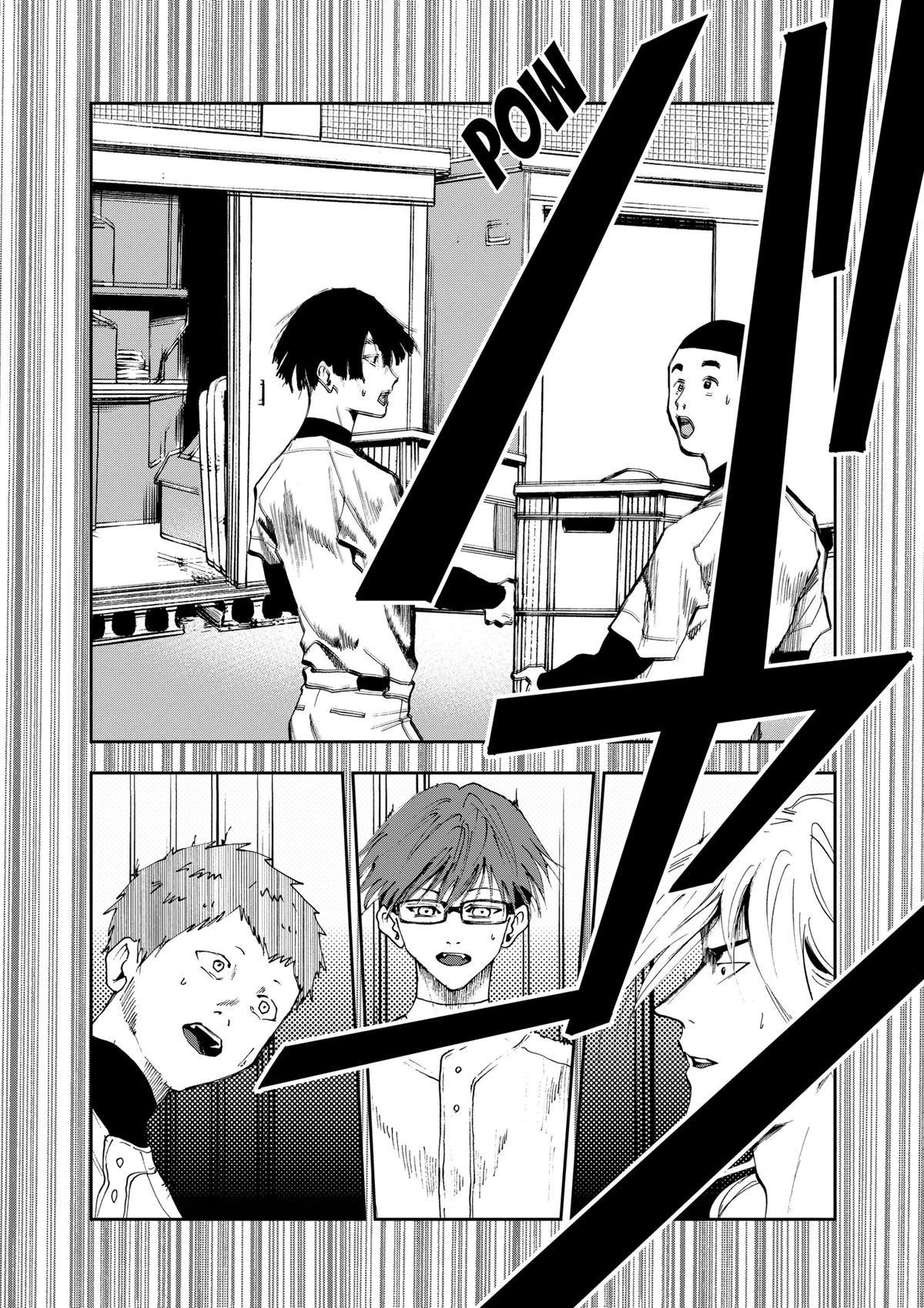 Boukyaku Battery Chap 20 - Next Chap 21