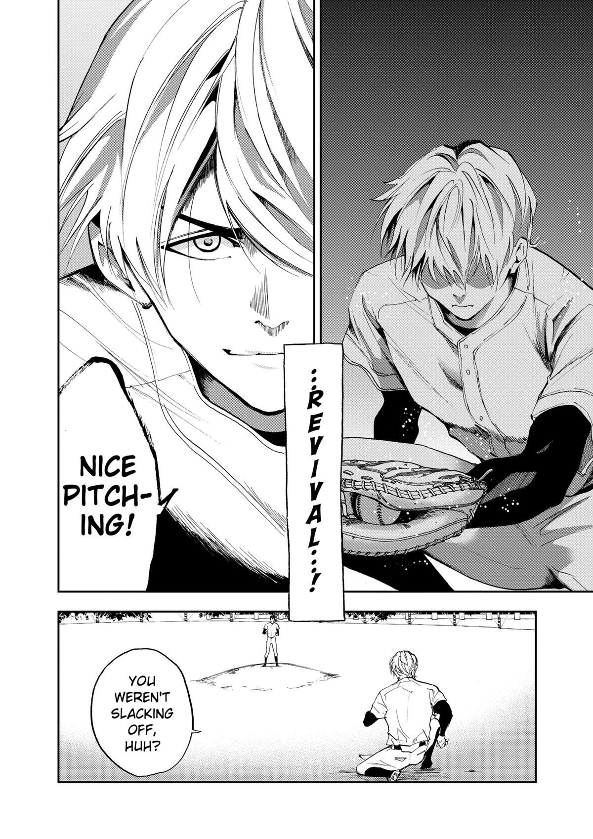 Boukyaku Battery Chap 20 - Next Chap 21