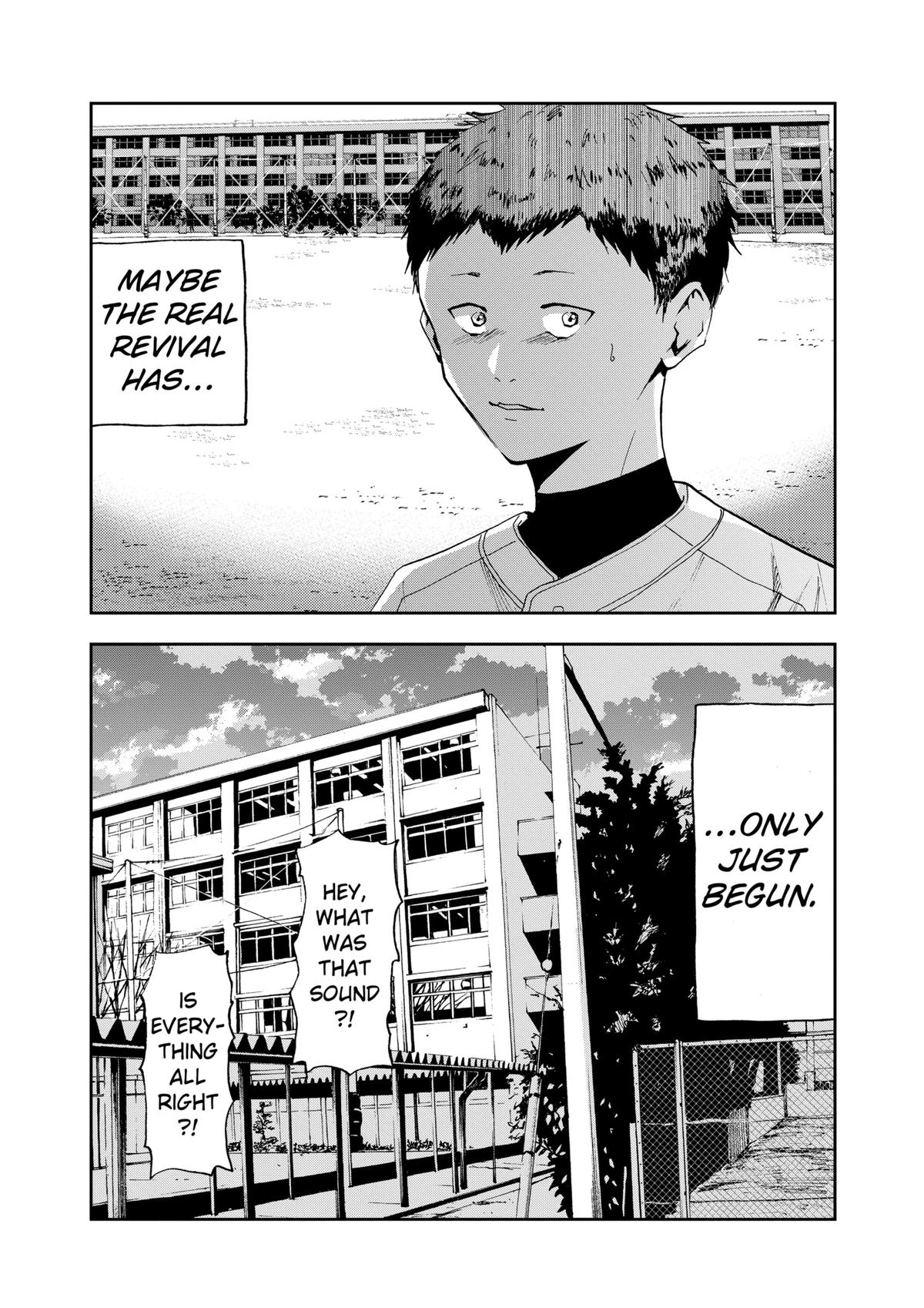 Boukyaku Battery Chap 20 - Next Chap 21