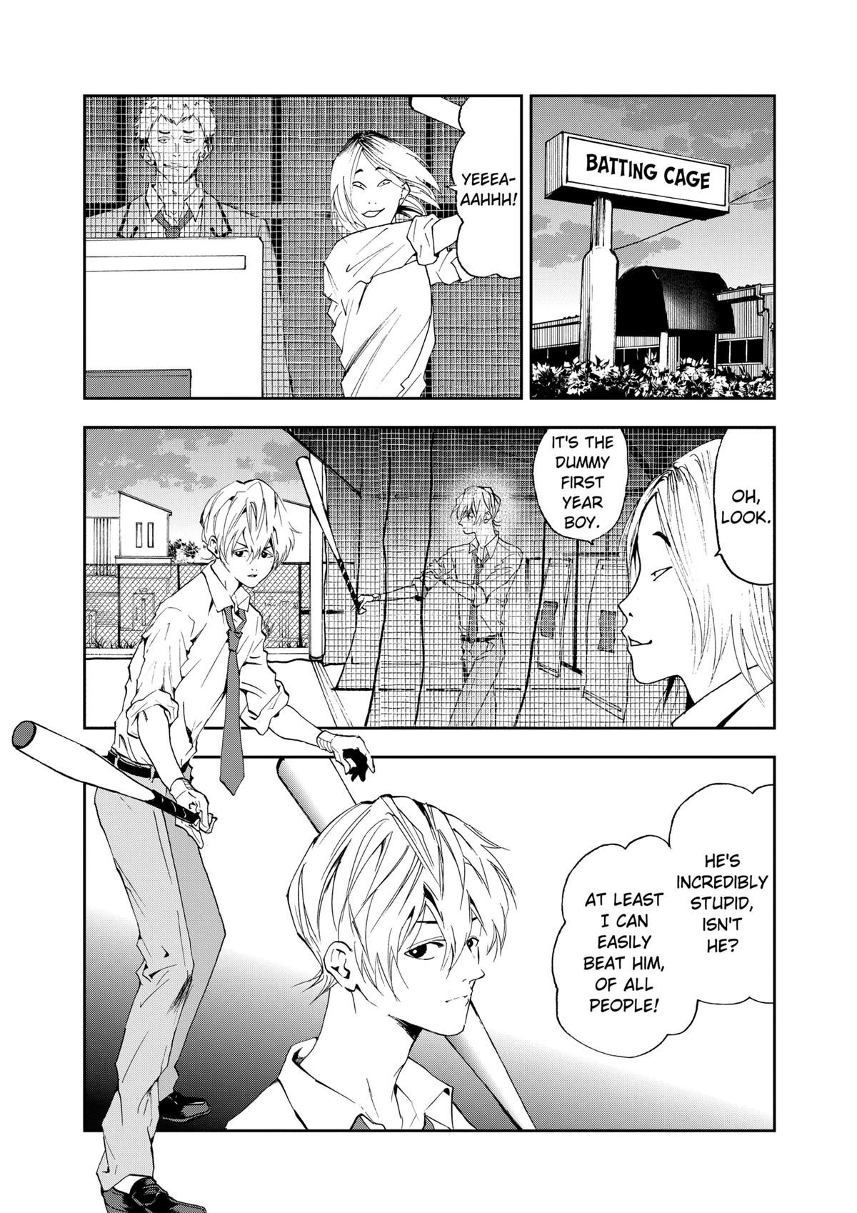 Boukyaku Battery Chap 21 - Next Chap 22
