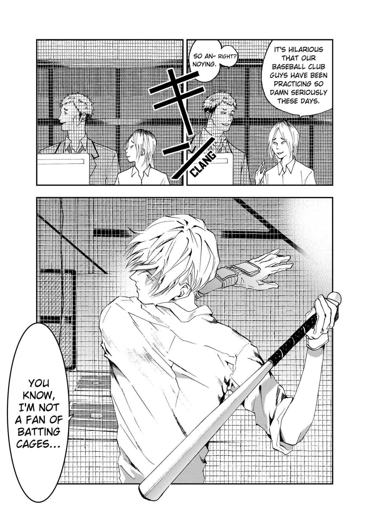 Boukyaku Battery Chap 21 - Next Chap 22