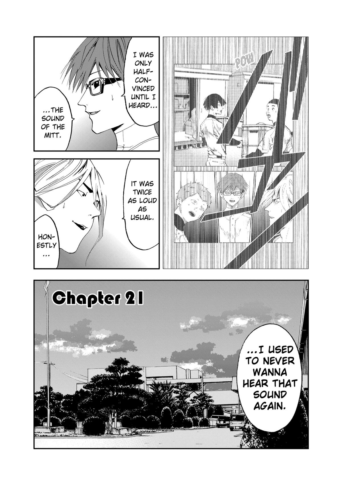 Boukyaku Battery Chap 21 - Next Chap 22