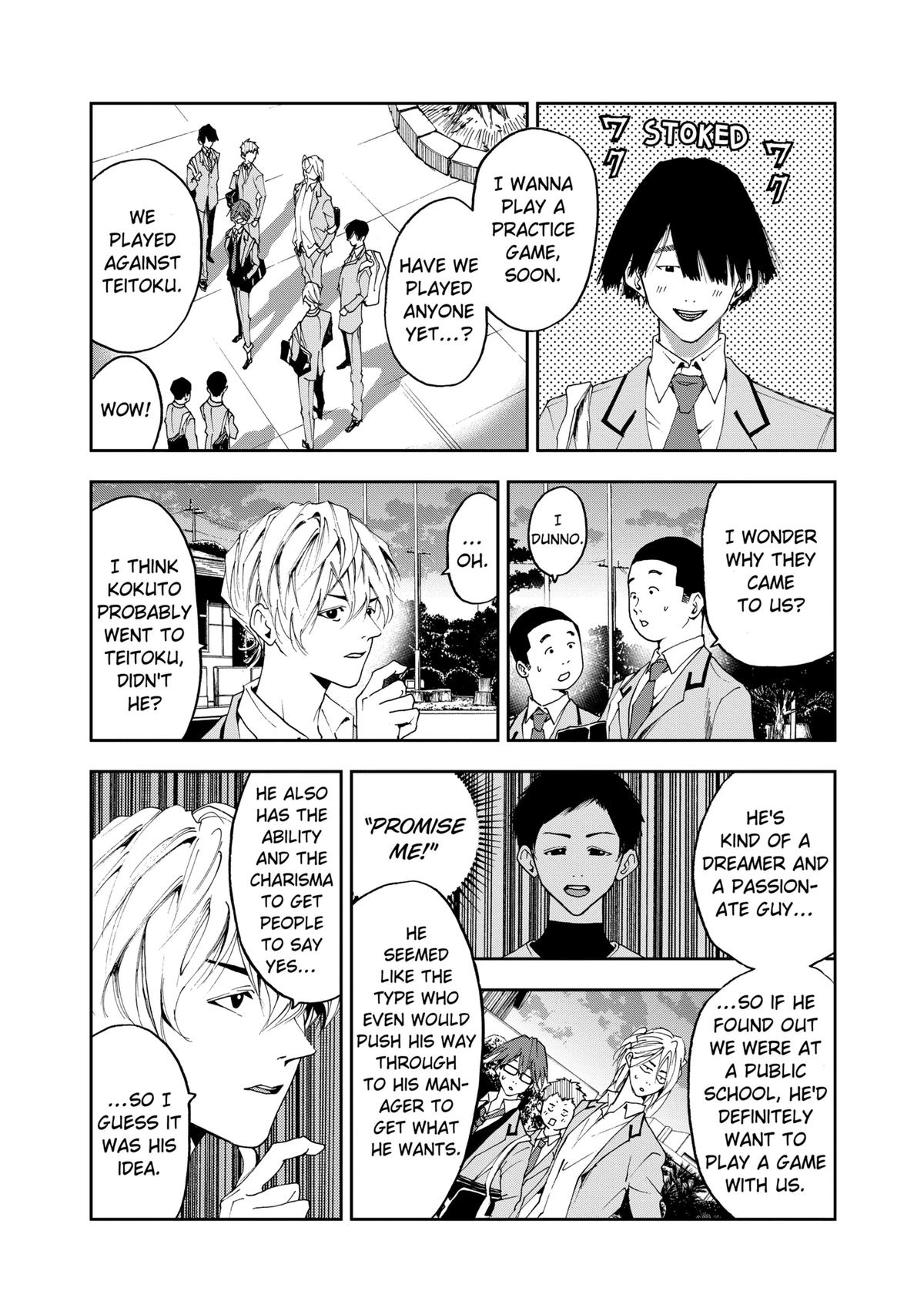 Boukyaku Battery Chap 21 - Next Chap 22