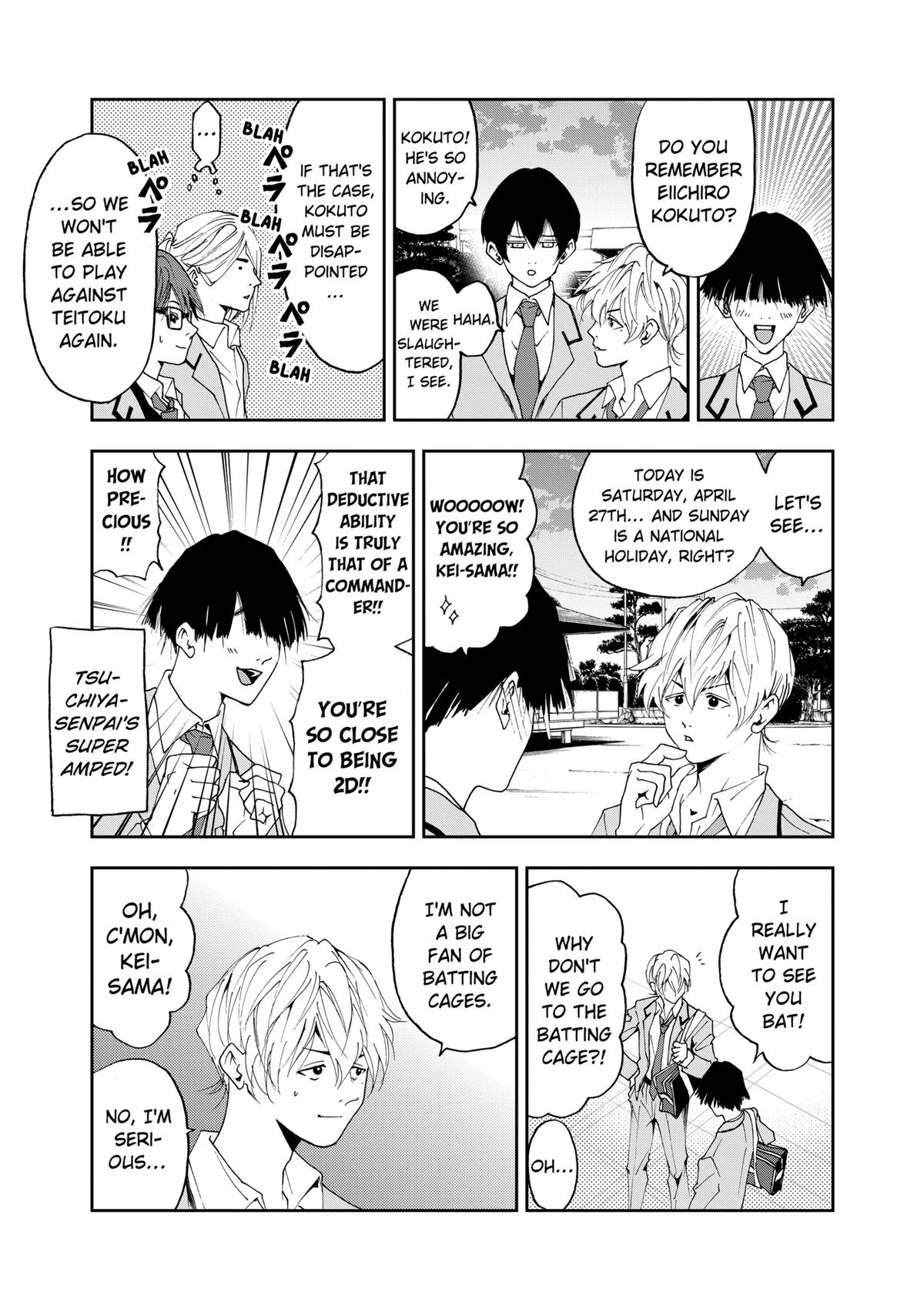 Boukyaku Battery Chap 21 - Next Chap 22