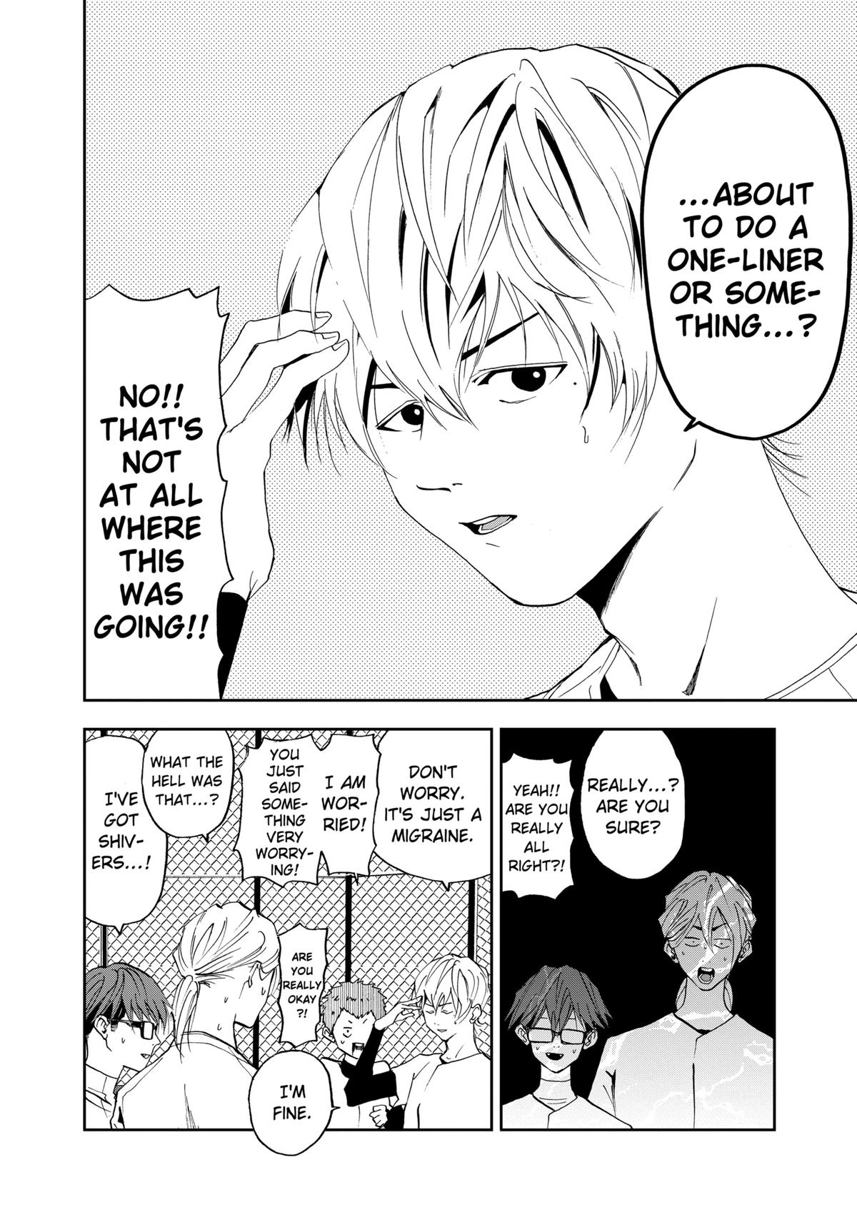 Boukyaku Battery Chap 21 - Next Chap 22