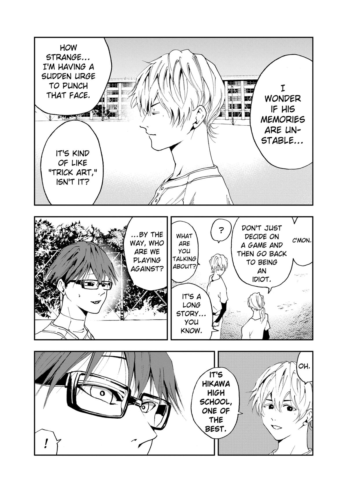 Boukyaku Battery Chap 21 - Next Chap 22