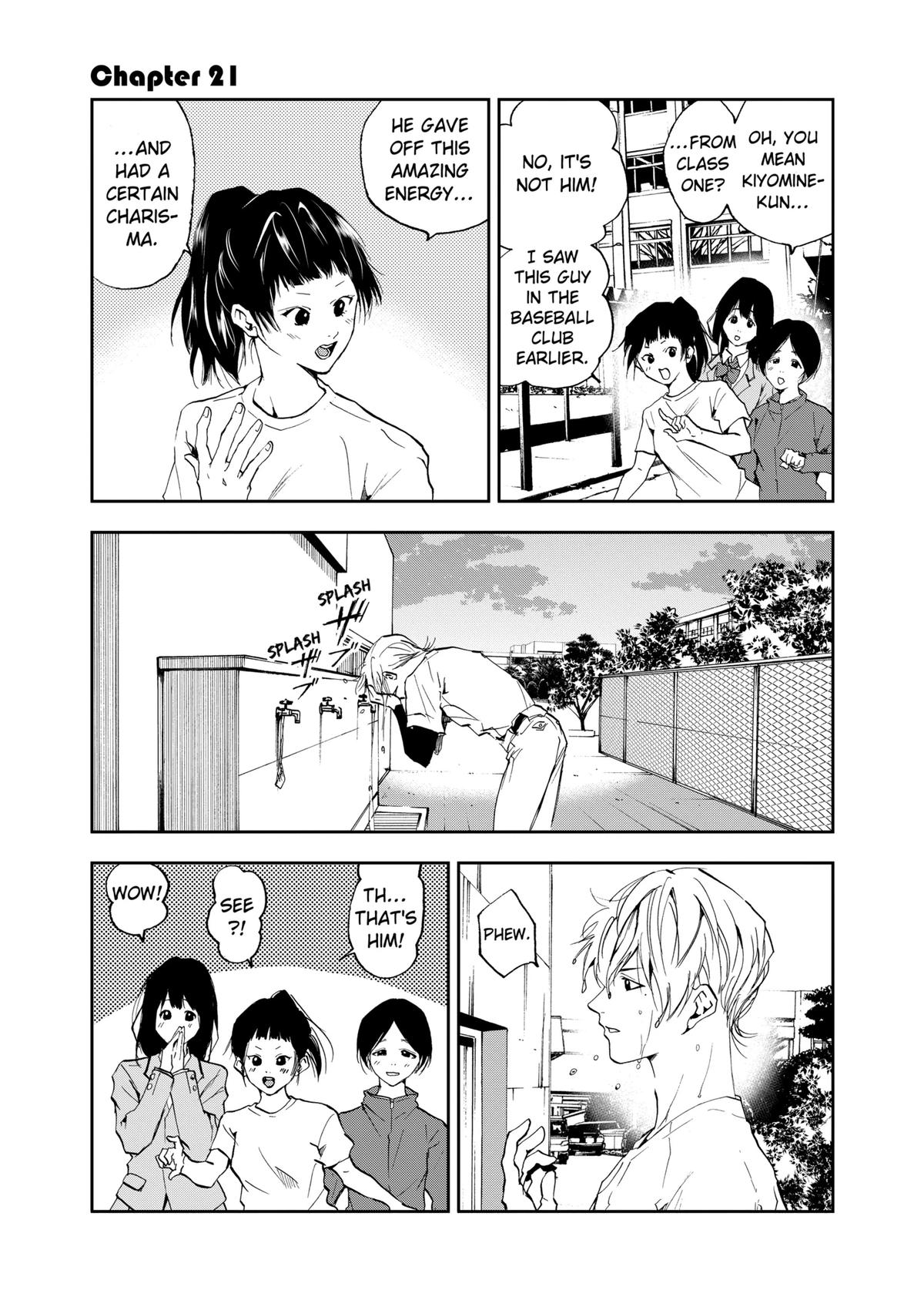 Boukyaku Battery Chap 21 - Next Chap 22