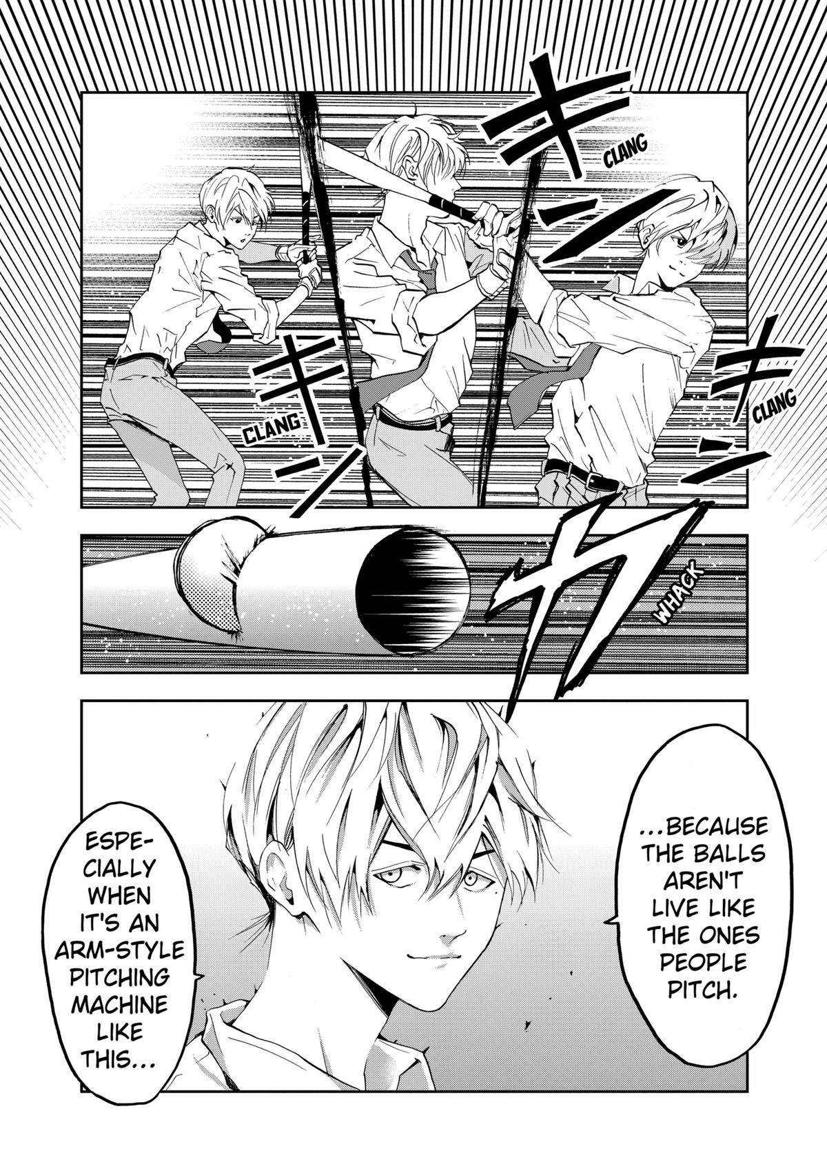Boukyaku Battery Chap 21 - Next Chap 22