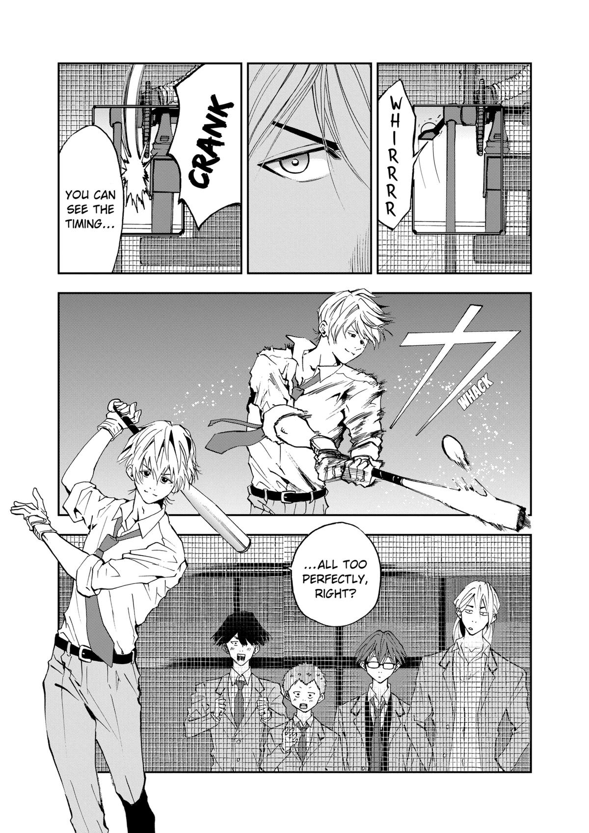 Boukyaku Battery Chap 21 - Next Chap 22