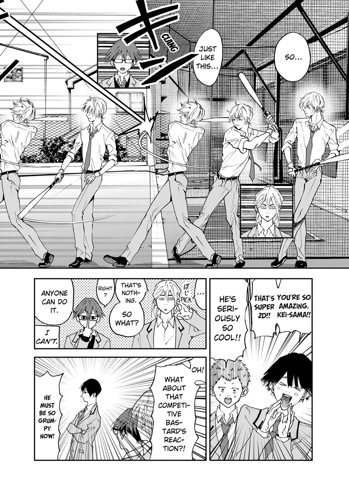 Boukyaku Battery Chap 21 - Next Chap 22